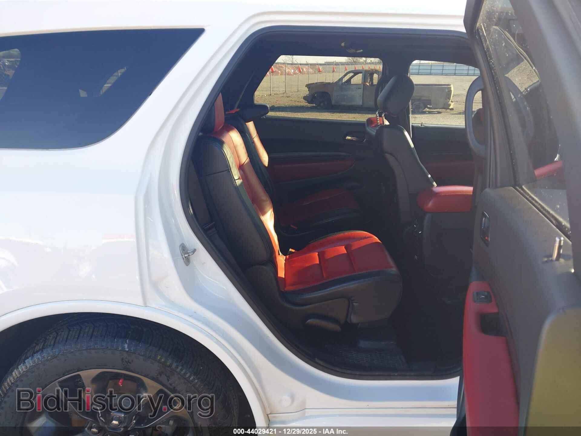2022 DODGE DURANGO - VIN: 1C4SDHCT0NC102390 - Фото 8