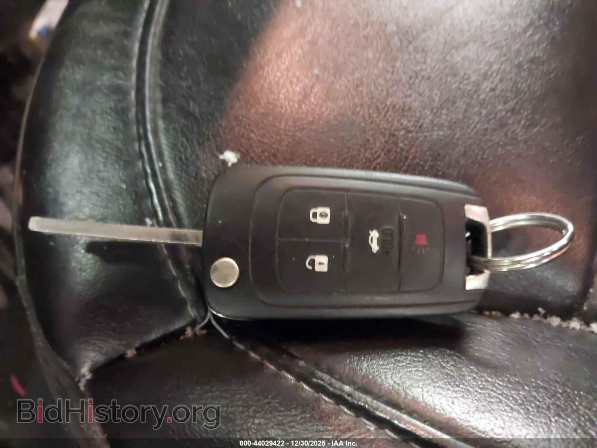 2012 BUICK REGAL - VIN: 2G4GR5EK6C9144301 - Фото 11