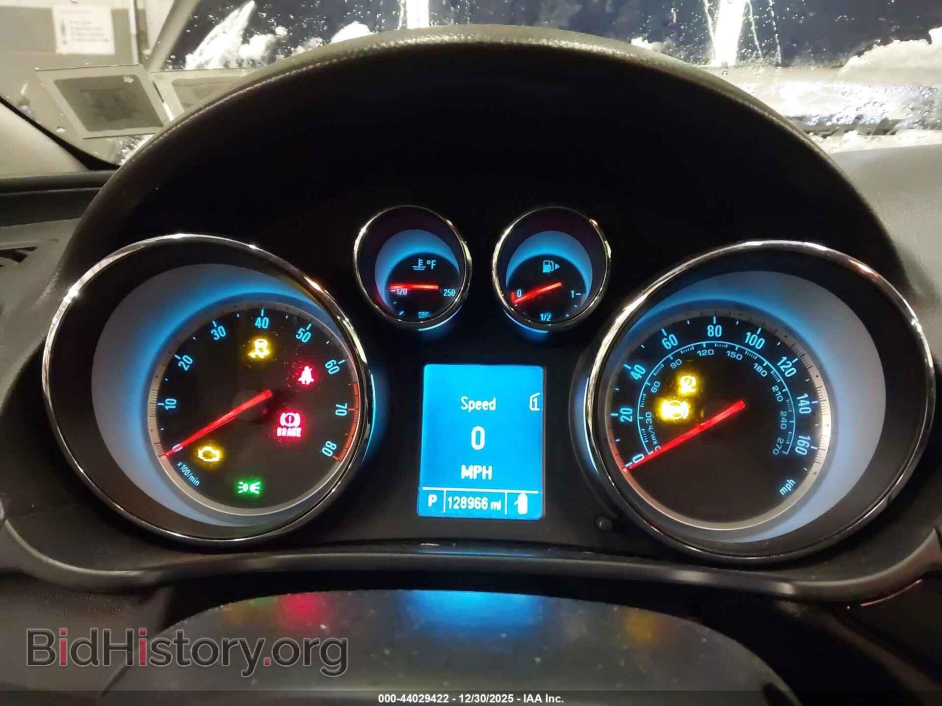 2012 BUICK REGAL - VIN: 2G4GR5EK6C9144301 - Фото 7