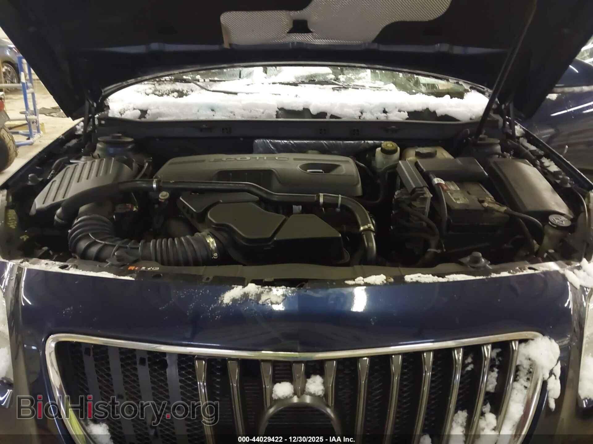 2012 BUICK REGAL - VIN: 2G4GR5EK6C9144301 - Фото 10