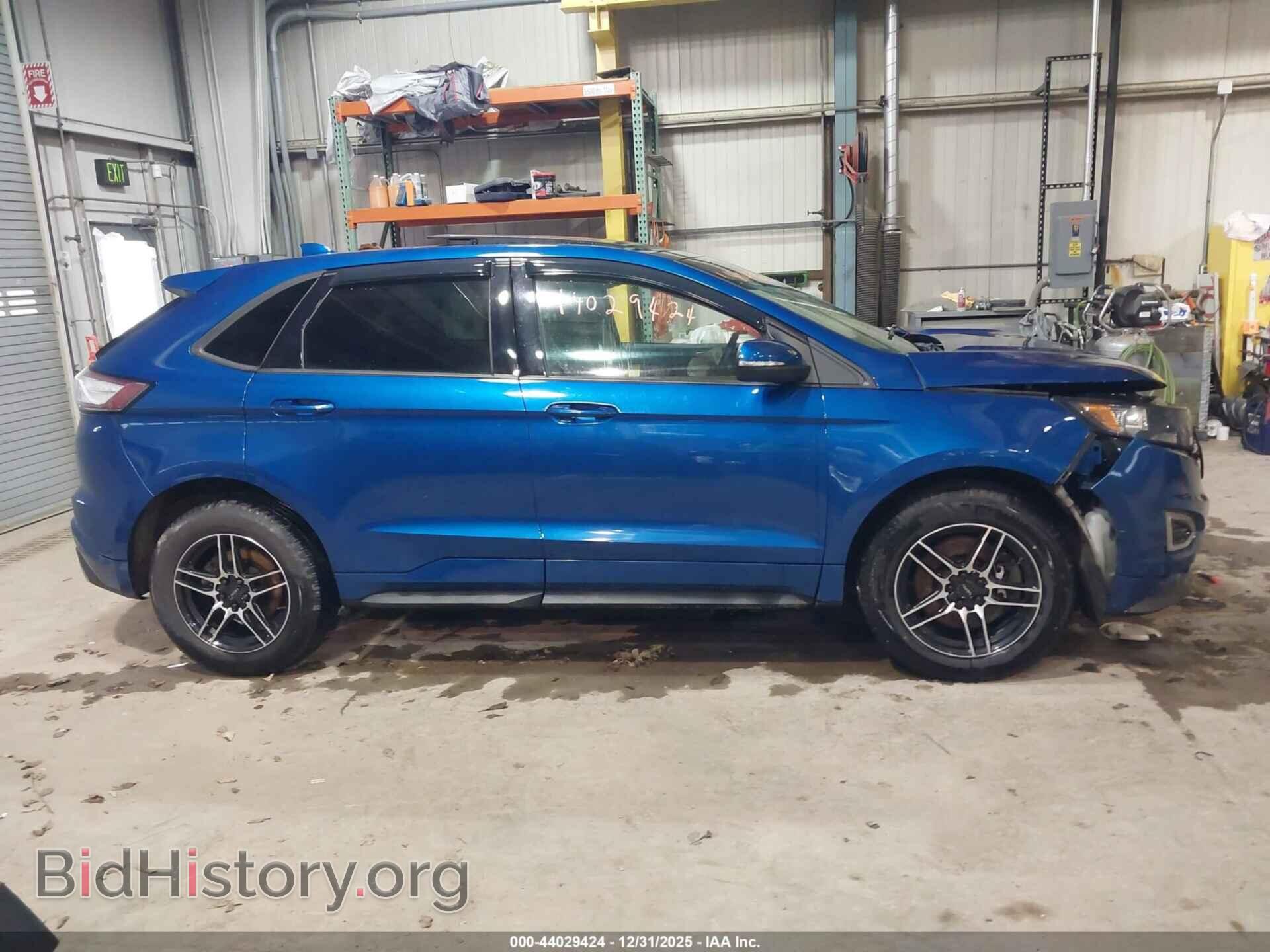 2018 FORD EDGE - VIN: 2FMPK4AP1JBB03824 - Фото 13