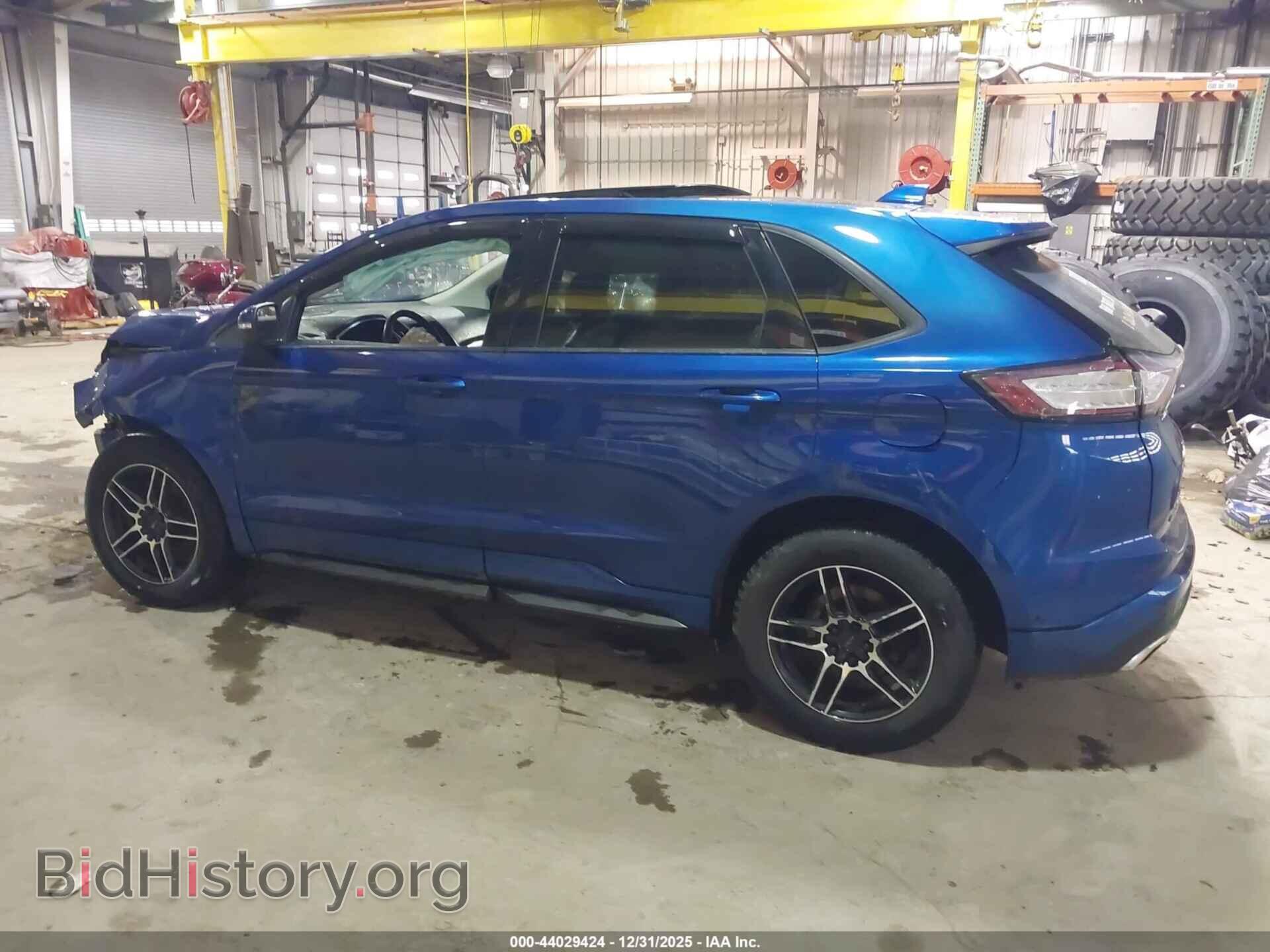 2018 FORD EDGE - VIN: 2FMPK4AP1JBB03824 - Фото 14
