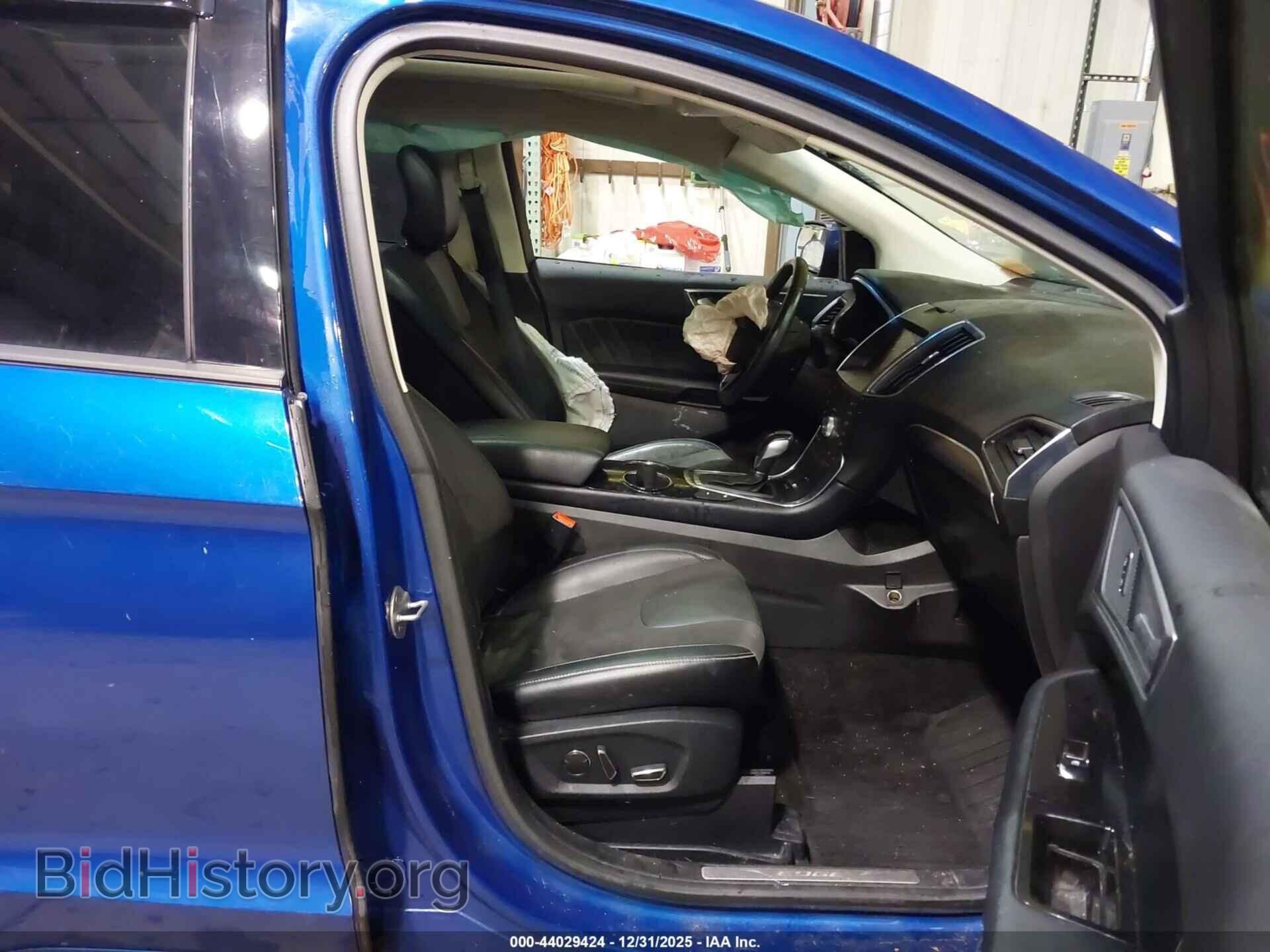 2018 FORD EDGE - VIN: 2FMPK4AP1JBB03824 - Фото 5