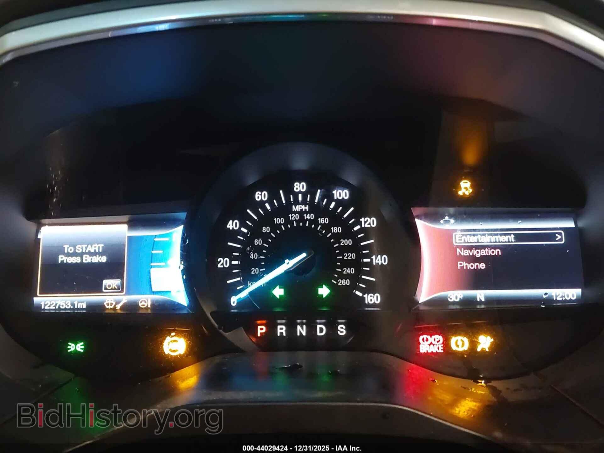 2018 FORD EDGE - VIN: 2FMPK4AP1JBB03824 - Фото 7