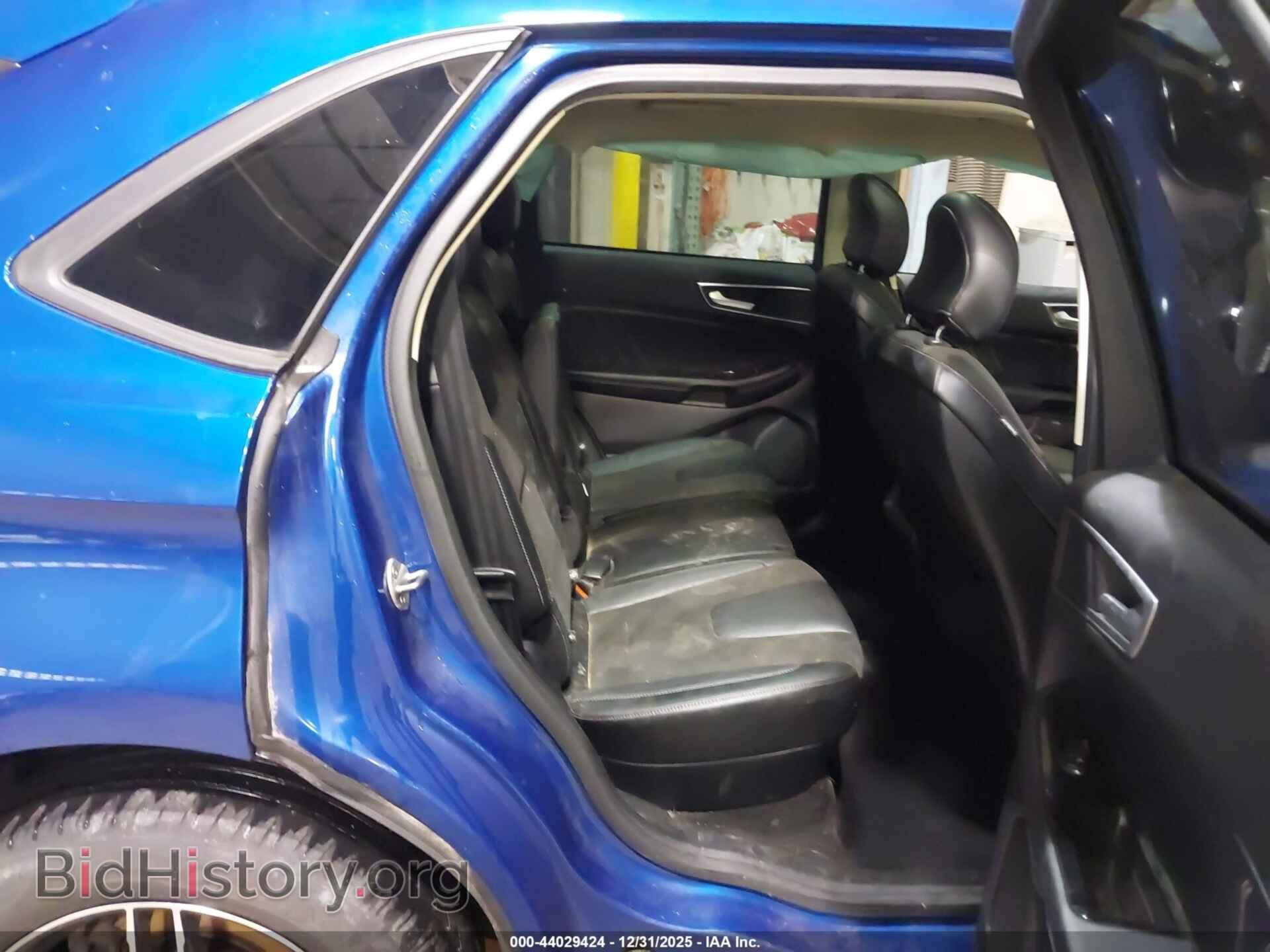 2018 FORD EDGE - VIN: 2FMPK4AP1JBB03824 - Фото 8