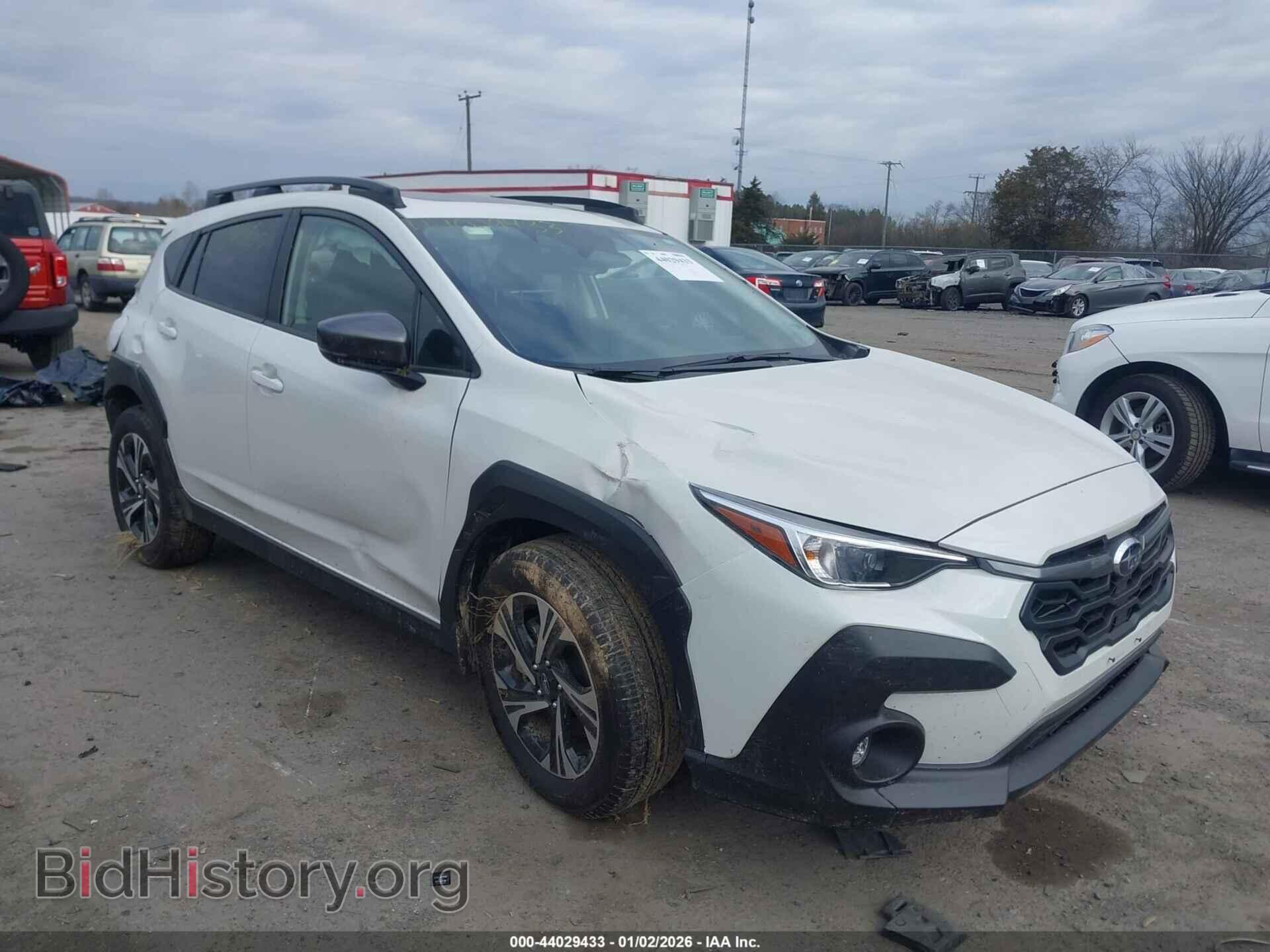 Фотография JF2GUHDC2S8258998 - SUBARU CROSSTREK 2025