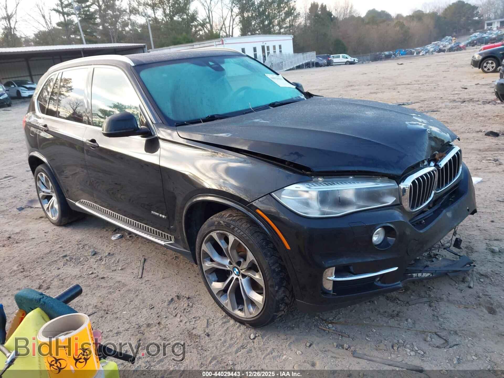 Photo 5UXKR0C59H0V68697 - BMW X5 2017