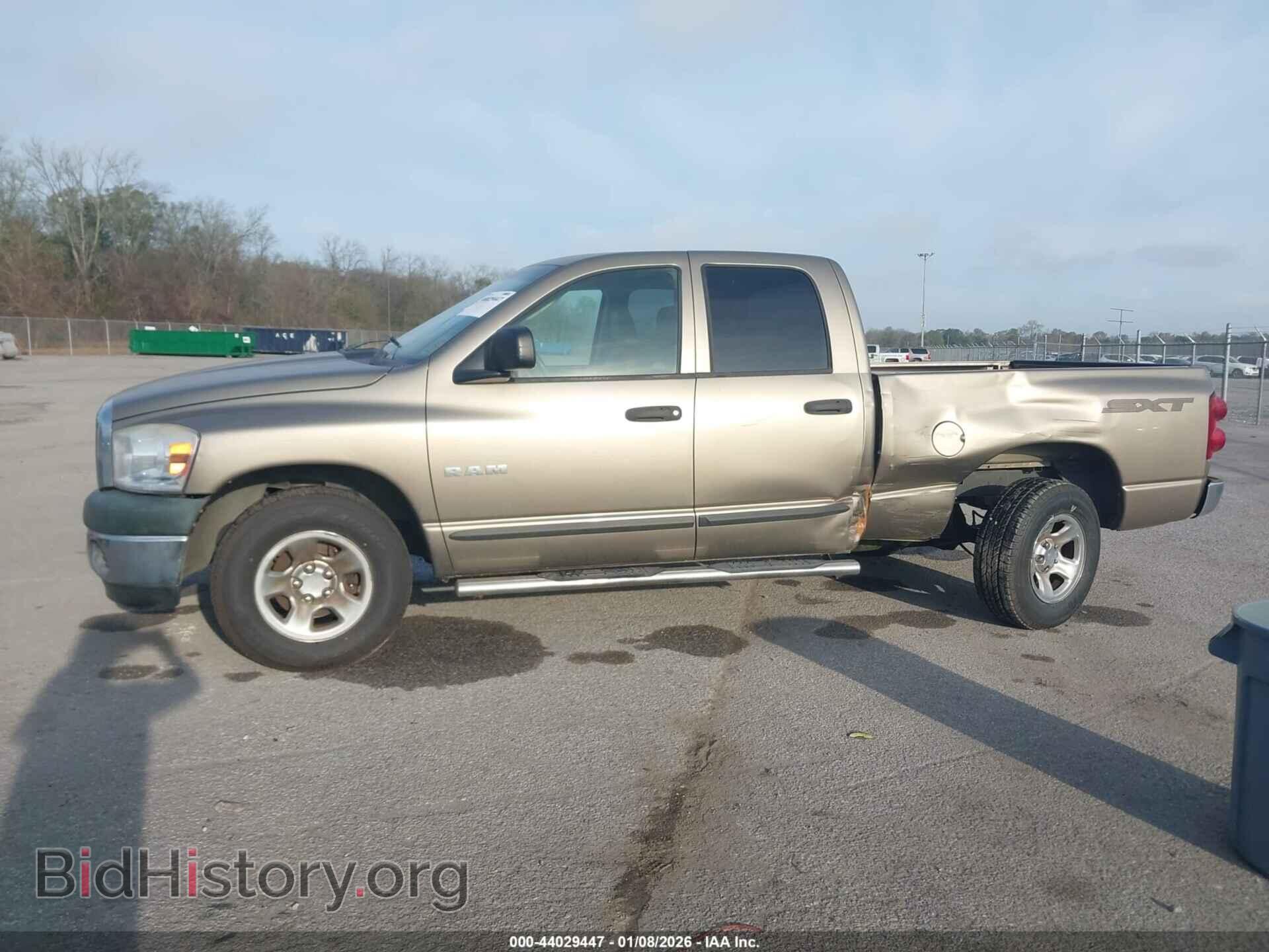 2008 DODGE RAM 1500 - VIN: 1D7HA18N88J213280 - Фото 14