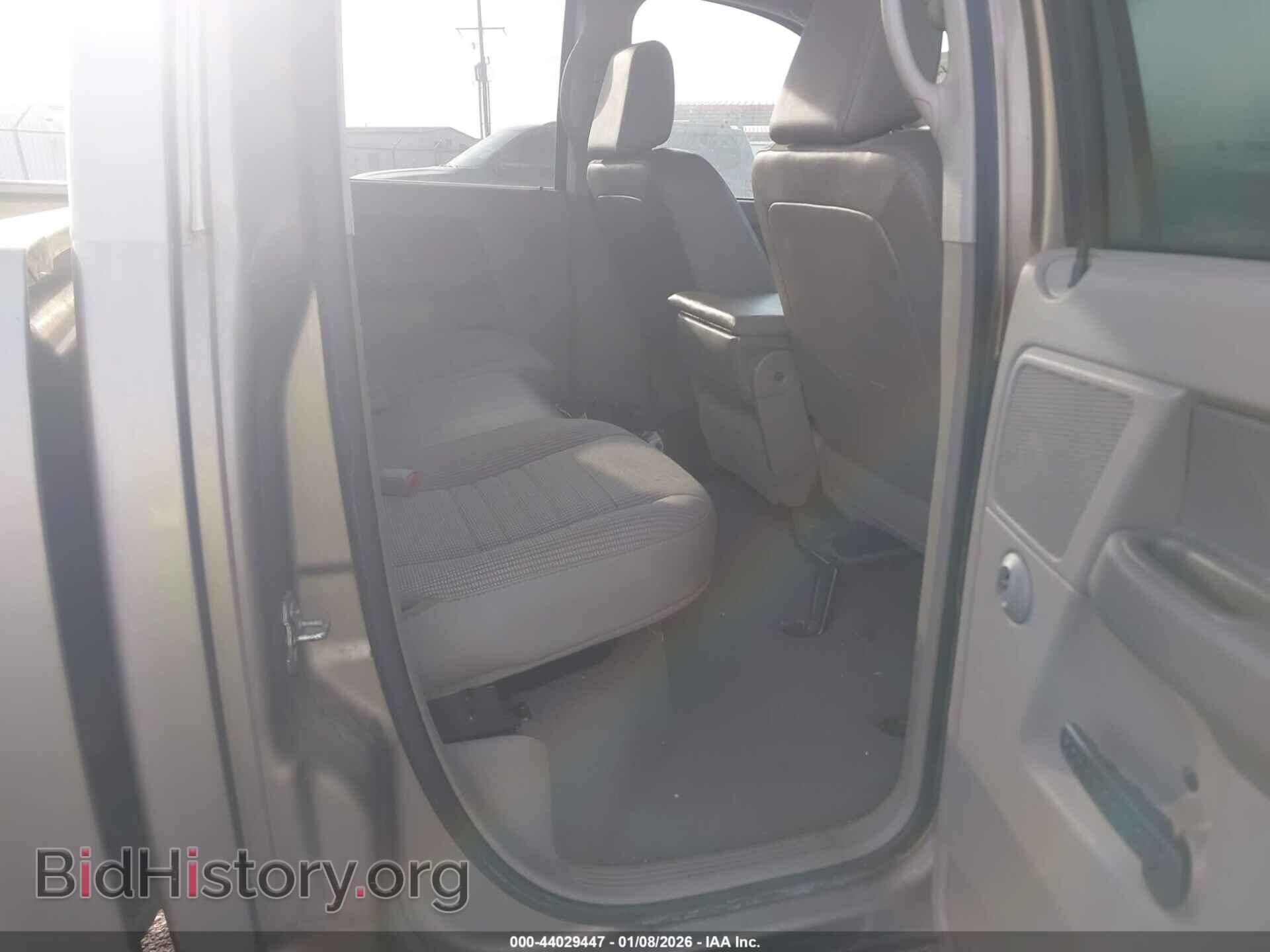 2008 DODGE RAM 1500 - VIN: 1D7HA18N88J213280 - Фото 8