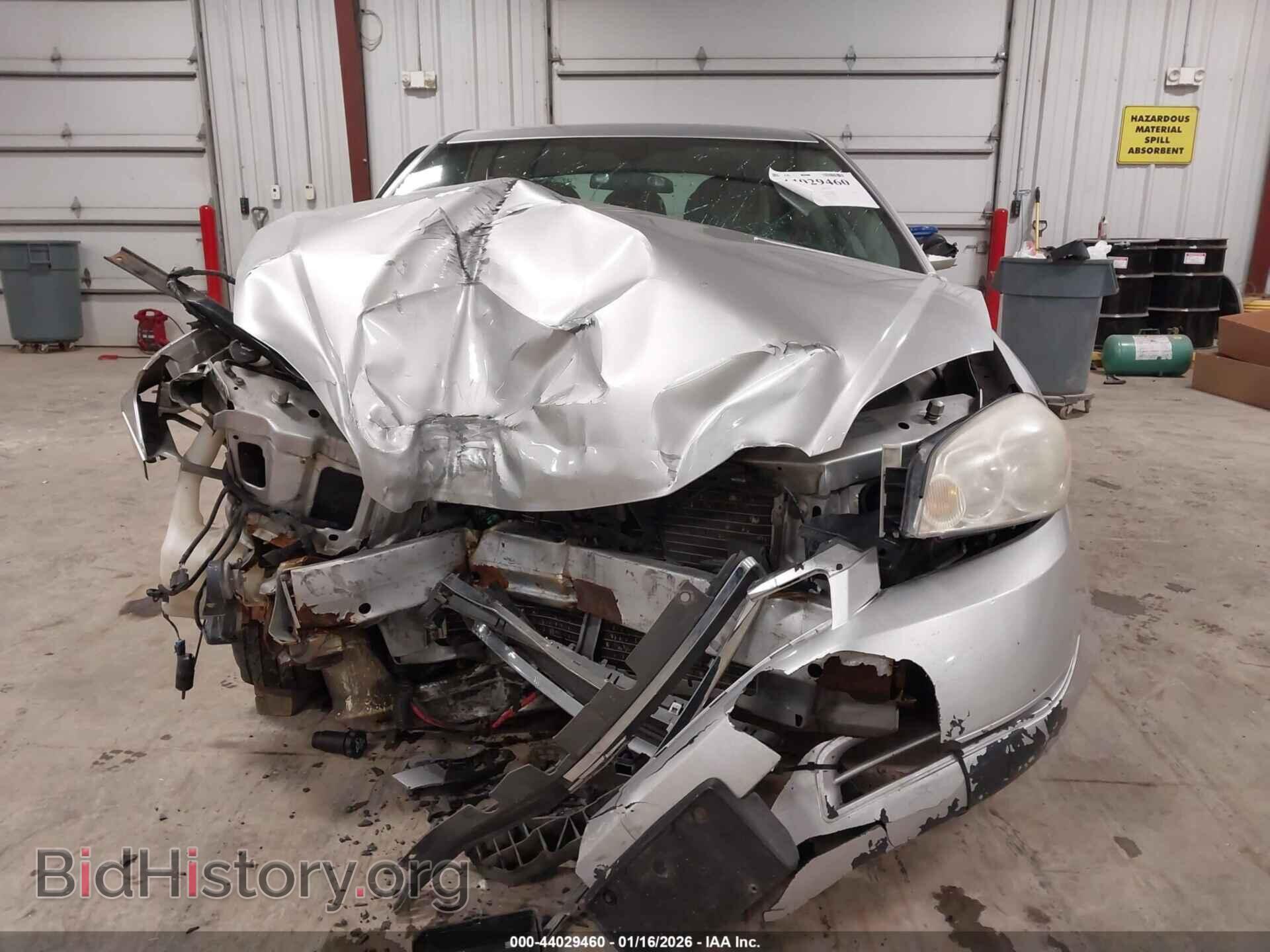 2011 CHEVROLET IMPALA - VIN: 2G1WA5EK8B1110552 - Фото 12