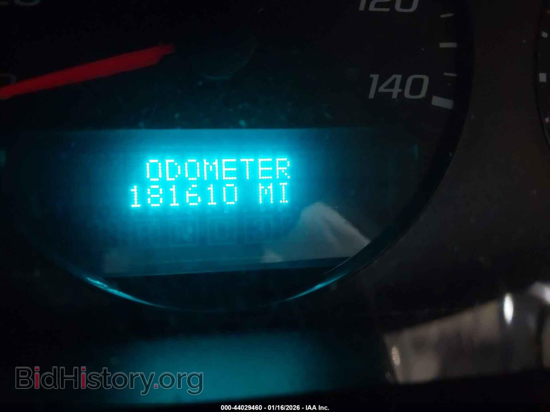 2011 CHEVROLET IMPALA - VIN: 2G1WA5EK8B1110552 - Фото 15