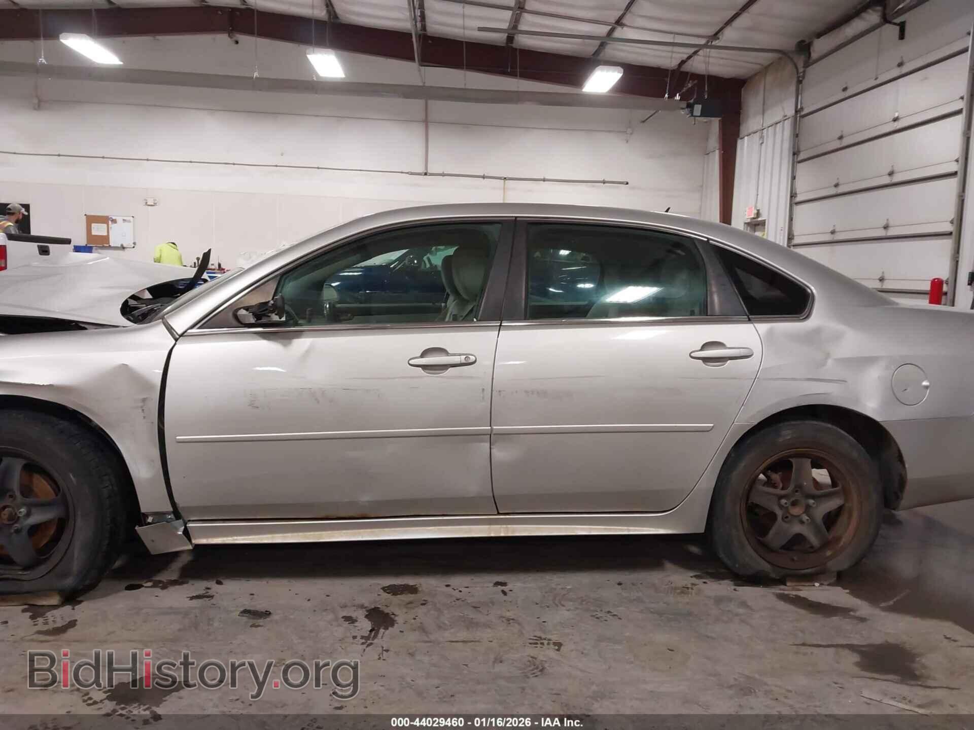 2011 CHEVROLET IMPALA - VIN: 2G1WA5EK8B1110552 - Фото 19