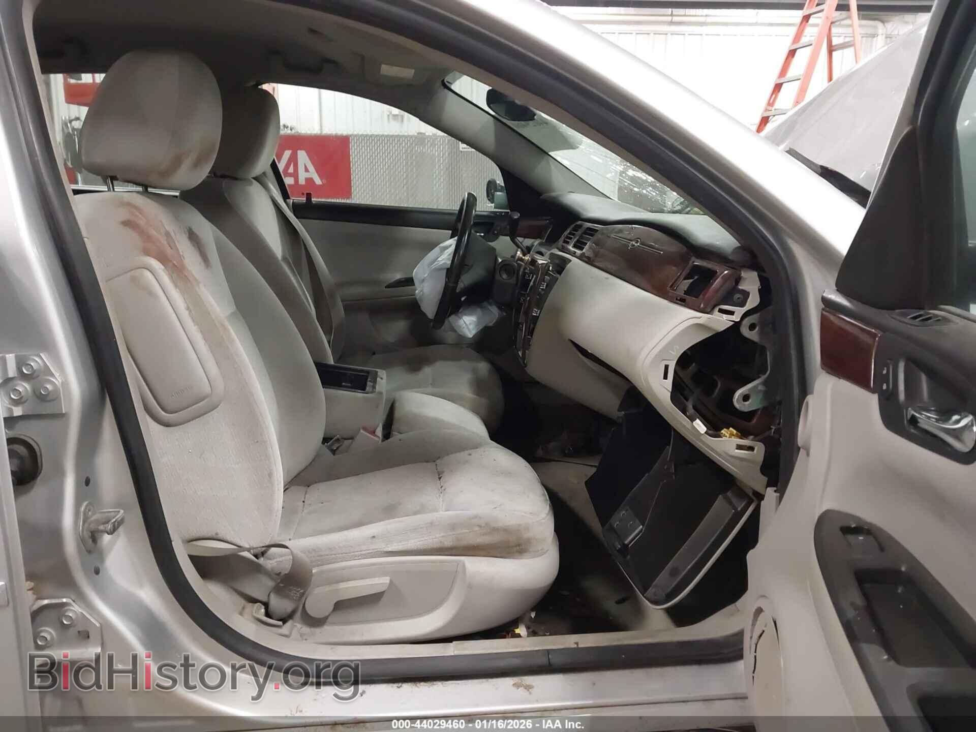2011 CHEVROLET IMPALA - VIN: 2G1WA5EK8B1110552 - Фото 5