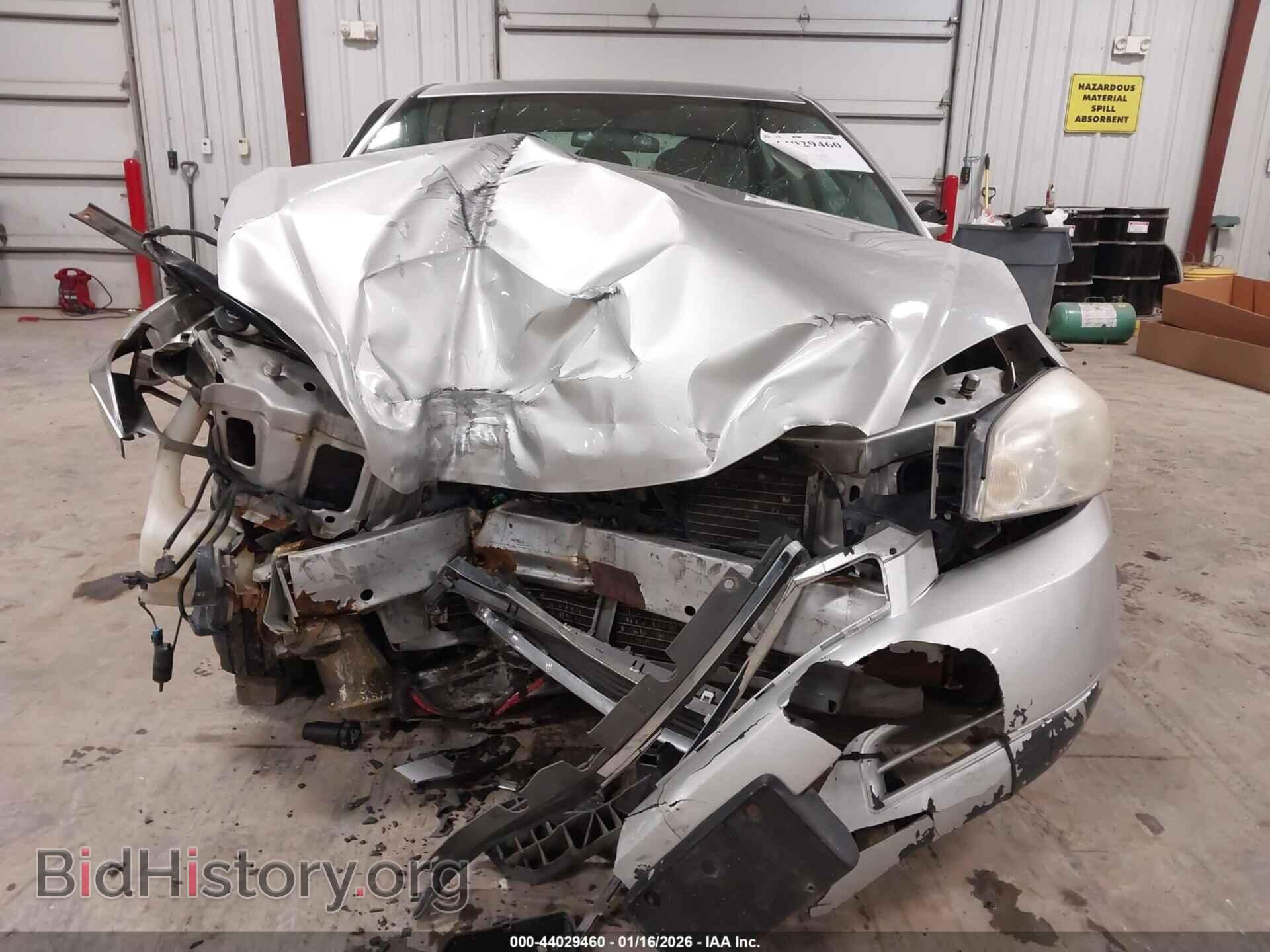 2011 CHEVROLET IMPALA - VIN: 2G1WA5EK8B1110552 - Фото 6