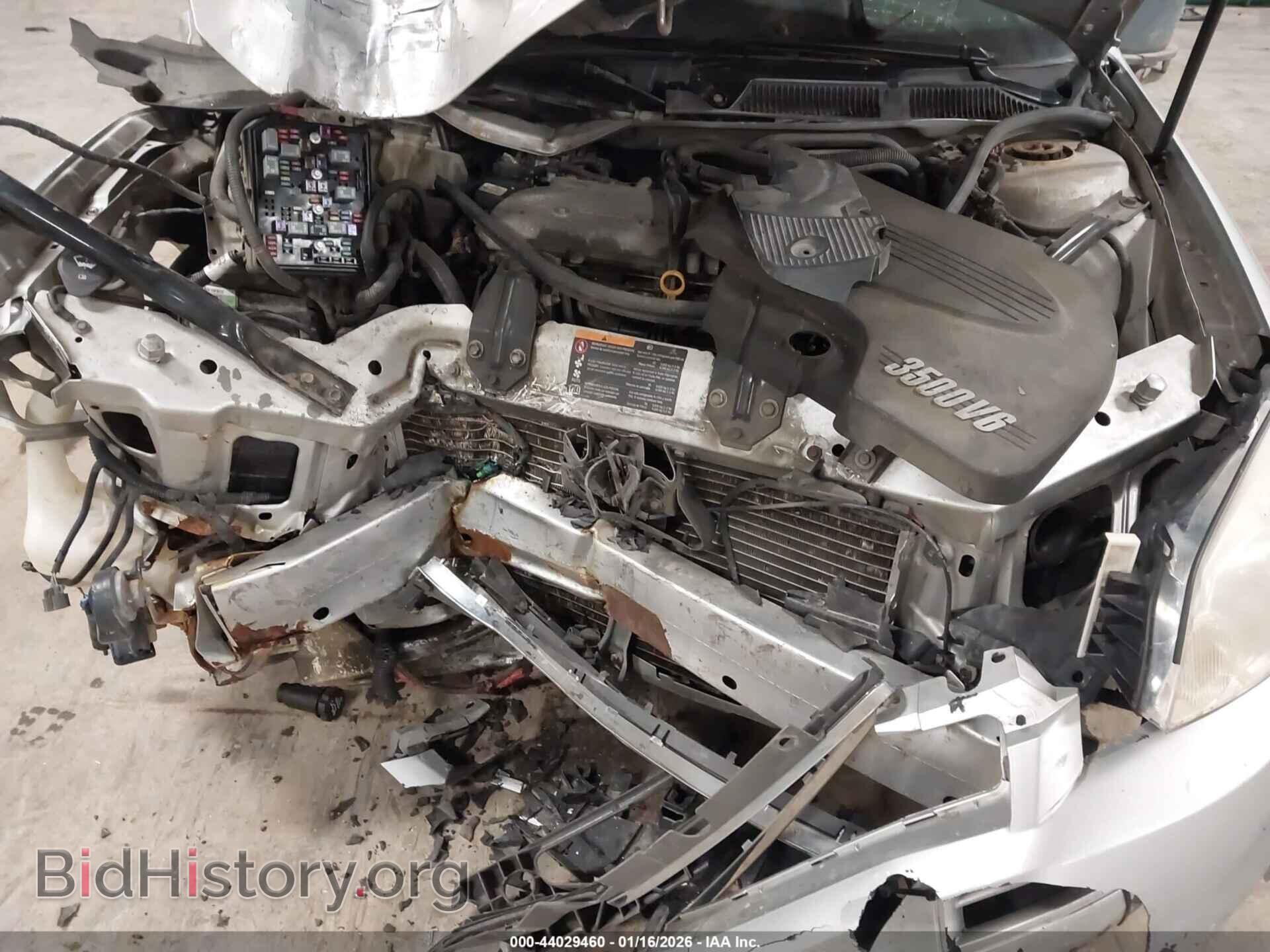 2011 CHEVROLET IMPALA - VIN: 2G1WA5EK8B1110552 - Фото 10