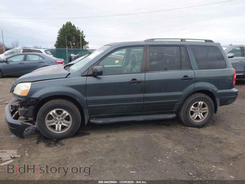 2005 Honda PILOT (VIN 5FNYF18515B010861) — фото 14 из 18