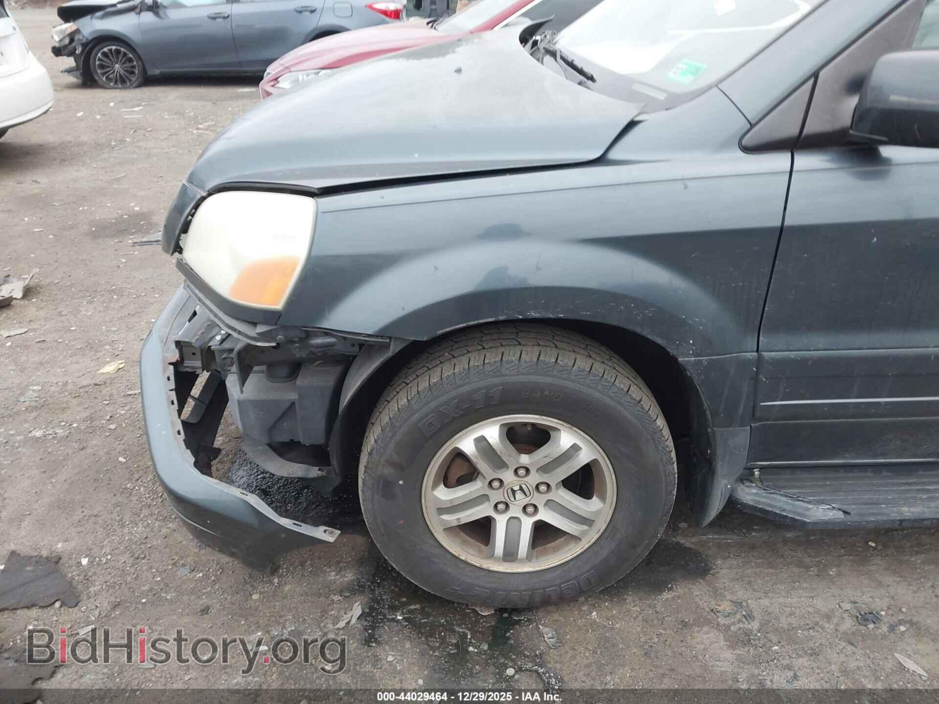 2005 HONDA PILOT - VIN: 5FNYF18515B010861 - Фото 17