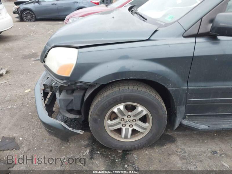 2005 Honda PILOT (VIN 5FNYF18515B010861) — фото 17 из 18