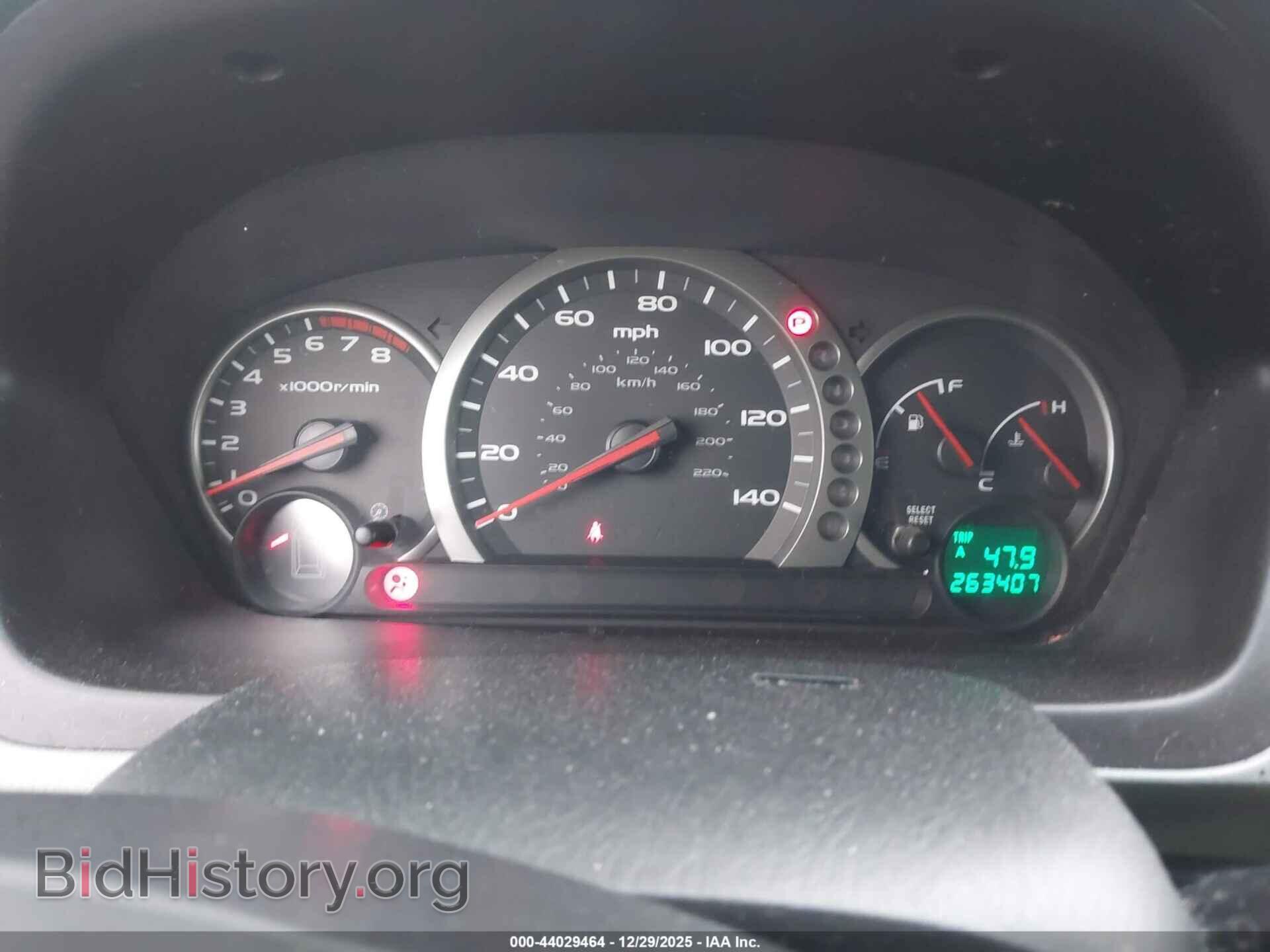 2005 HONDA PILOT - VIN: 5FNYF18515B010861 - Фото 7