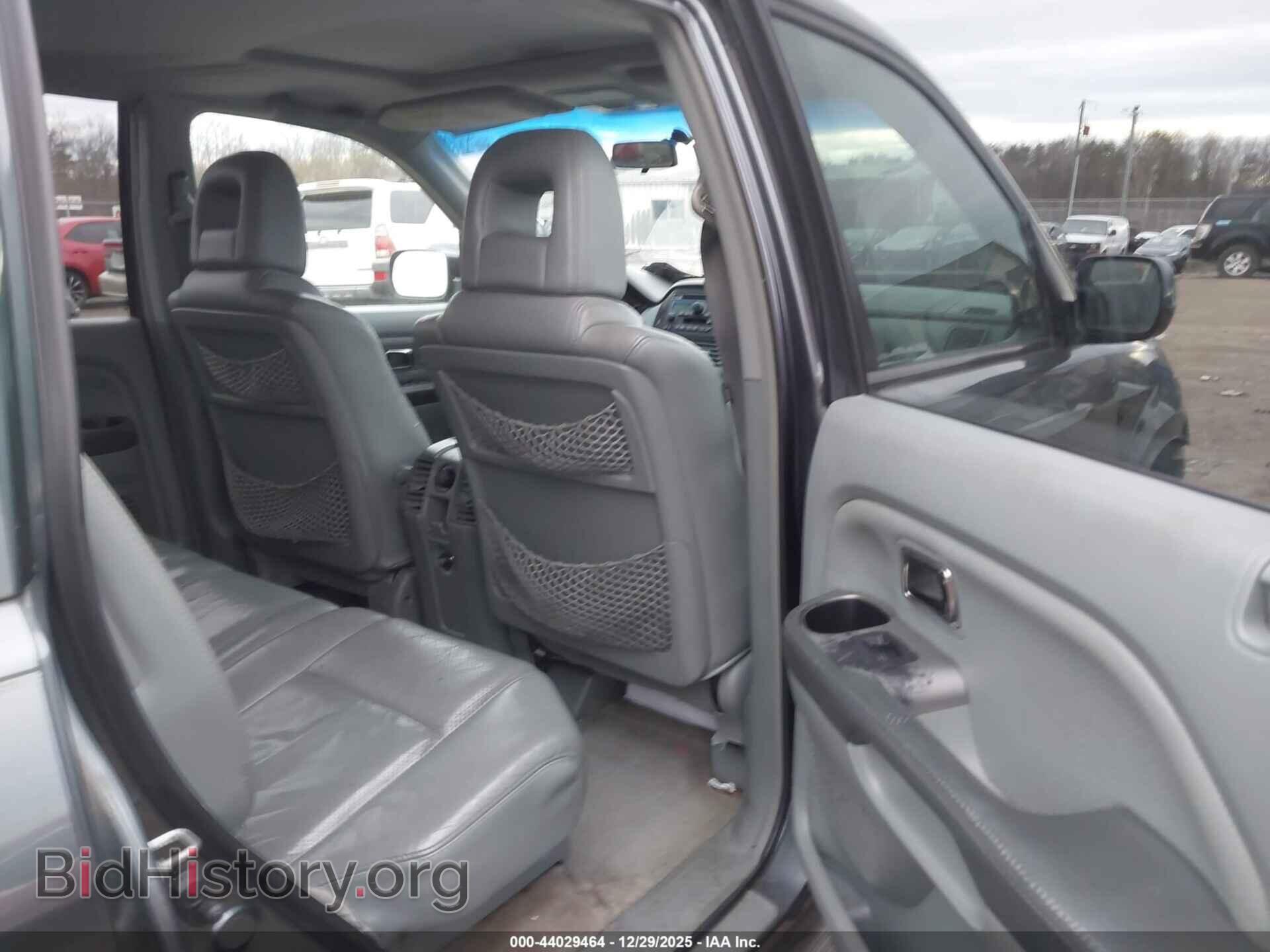 2005 HONDA PILOT - VIN: 5FNYF18515B010861 - Фото 8