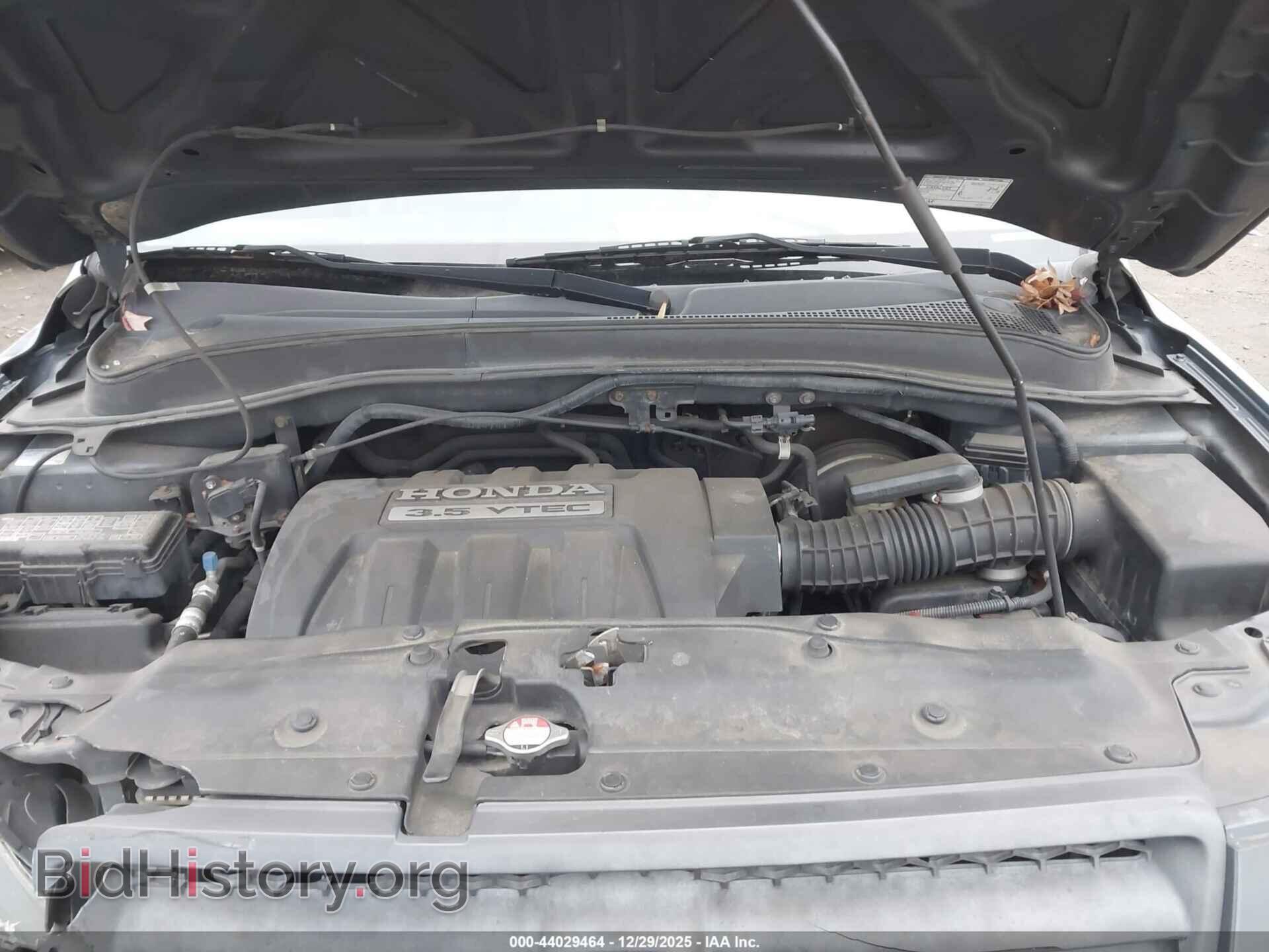 2005 HONDA PILOT - VIN: 5FNYF18515B010861 - Фото 10