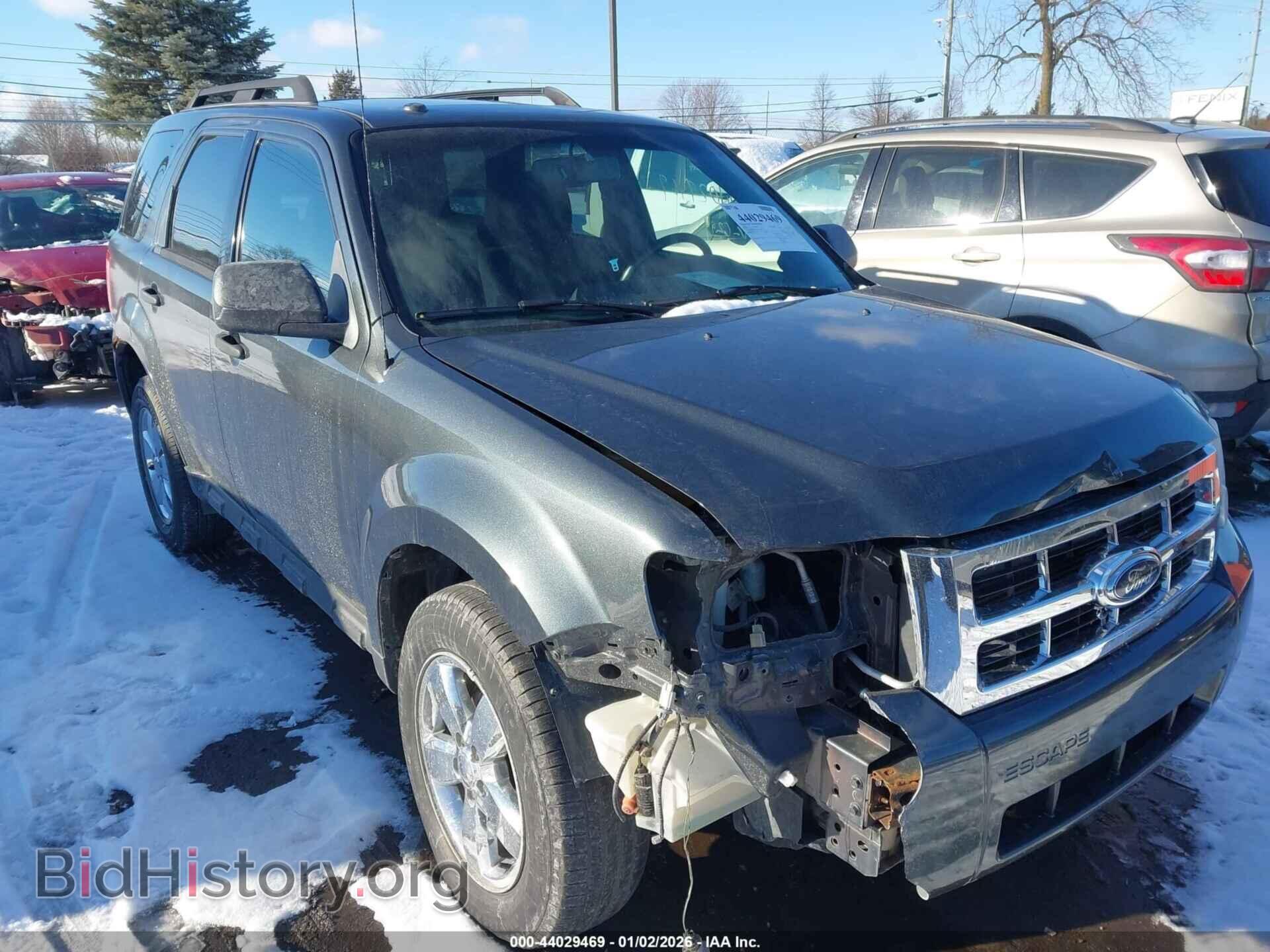 Photo 1FMCU03G09KD16294 - FORD ESCAPE 2009