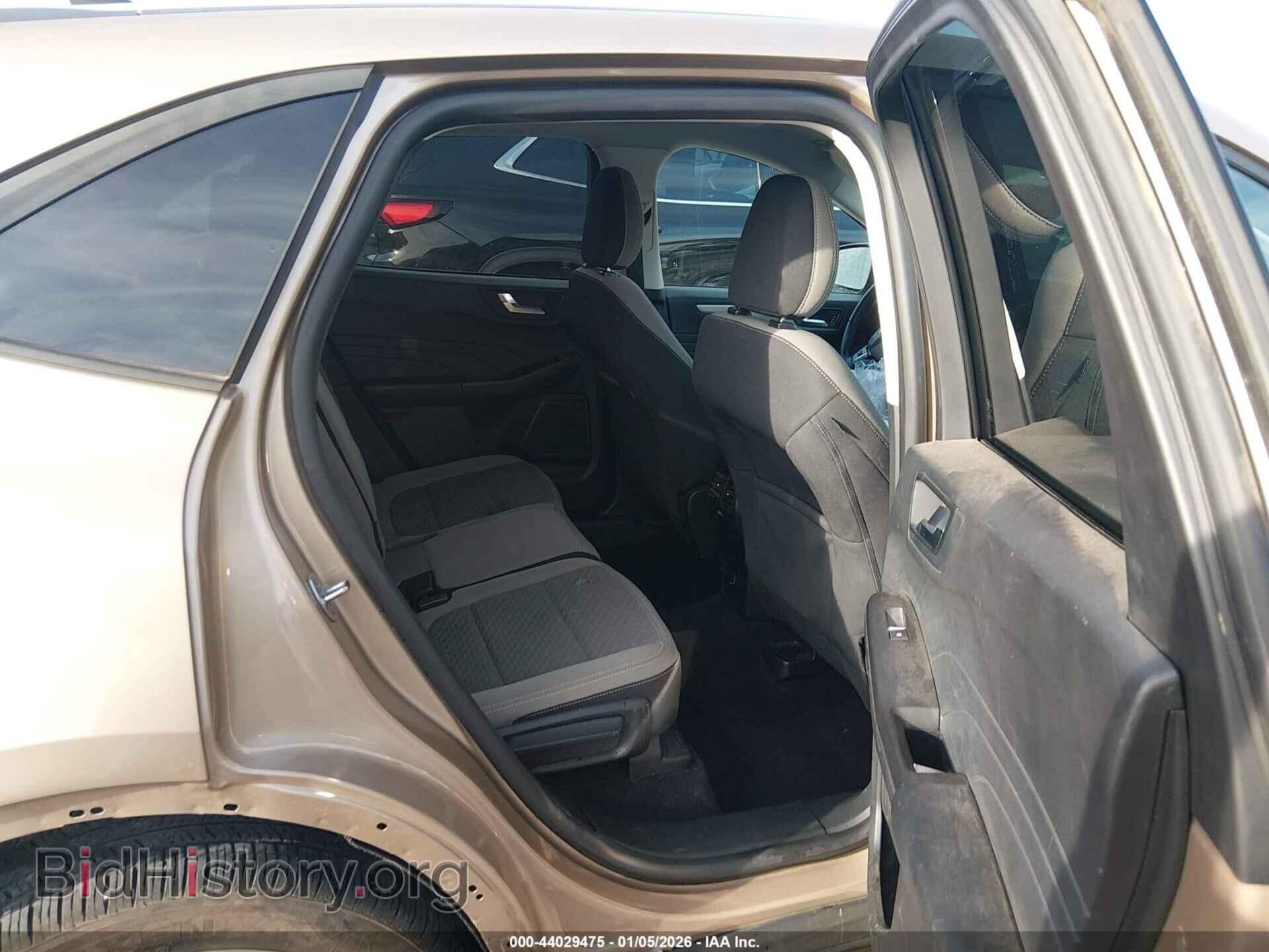 2021 FORD ESCAPE - VIN: 1FMCU0G67MUB00313 - Фото 8