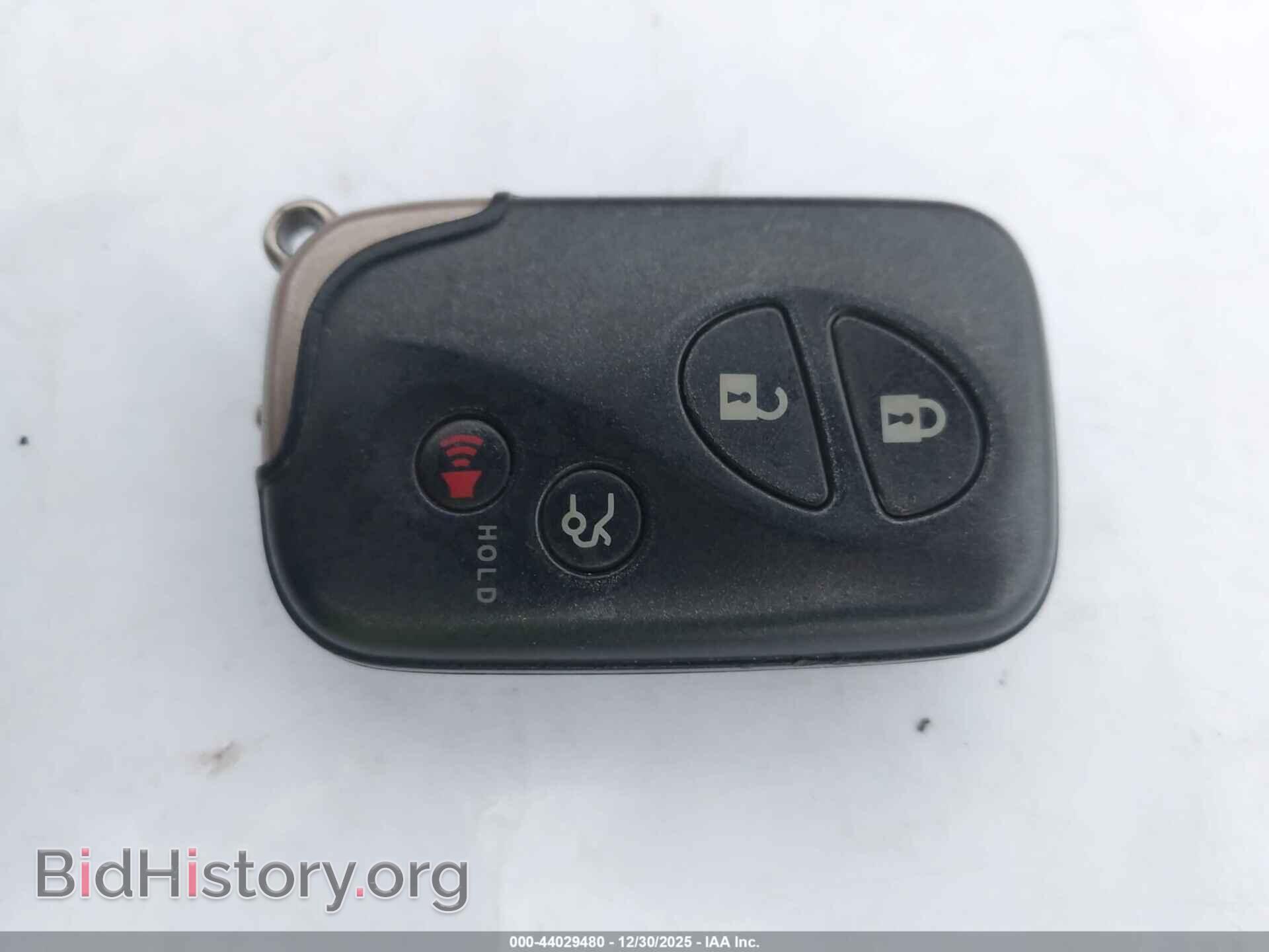 2007 LEXUS ES 350 - VIN: JTHBJ46G672042784 - Фото 11