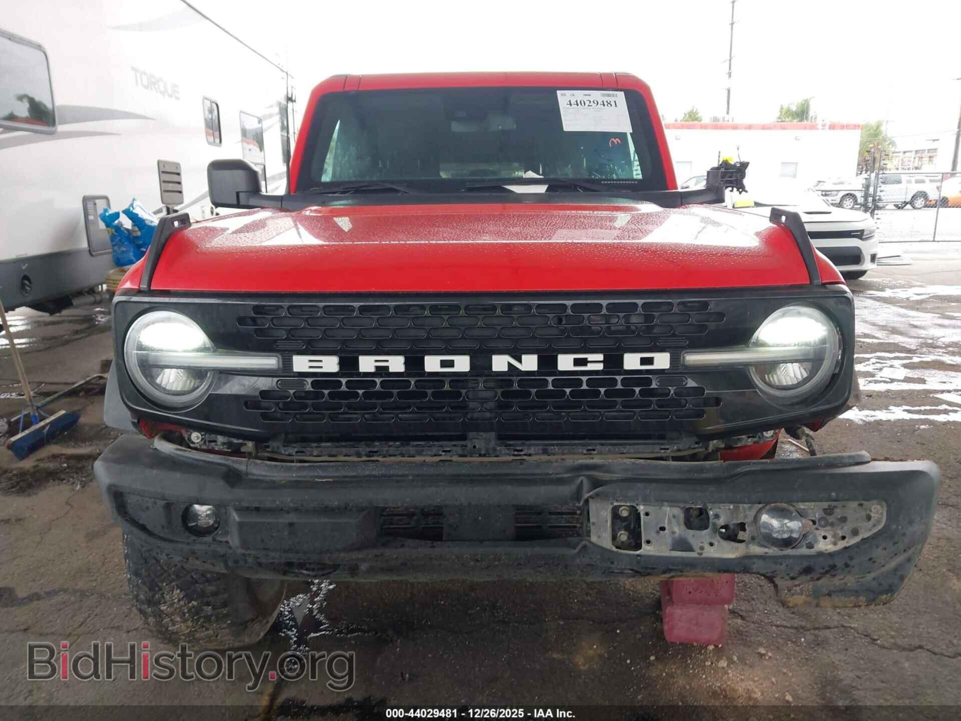 2022 FORD BRONCO - VIN: 1FMEE5DPXNLA91579 - Фото 13