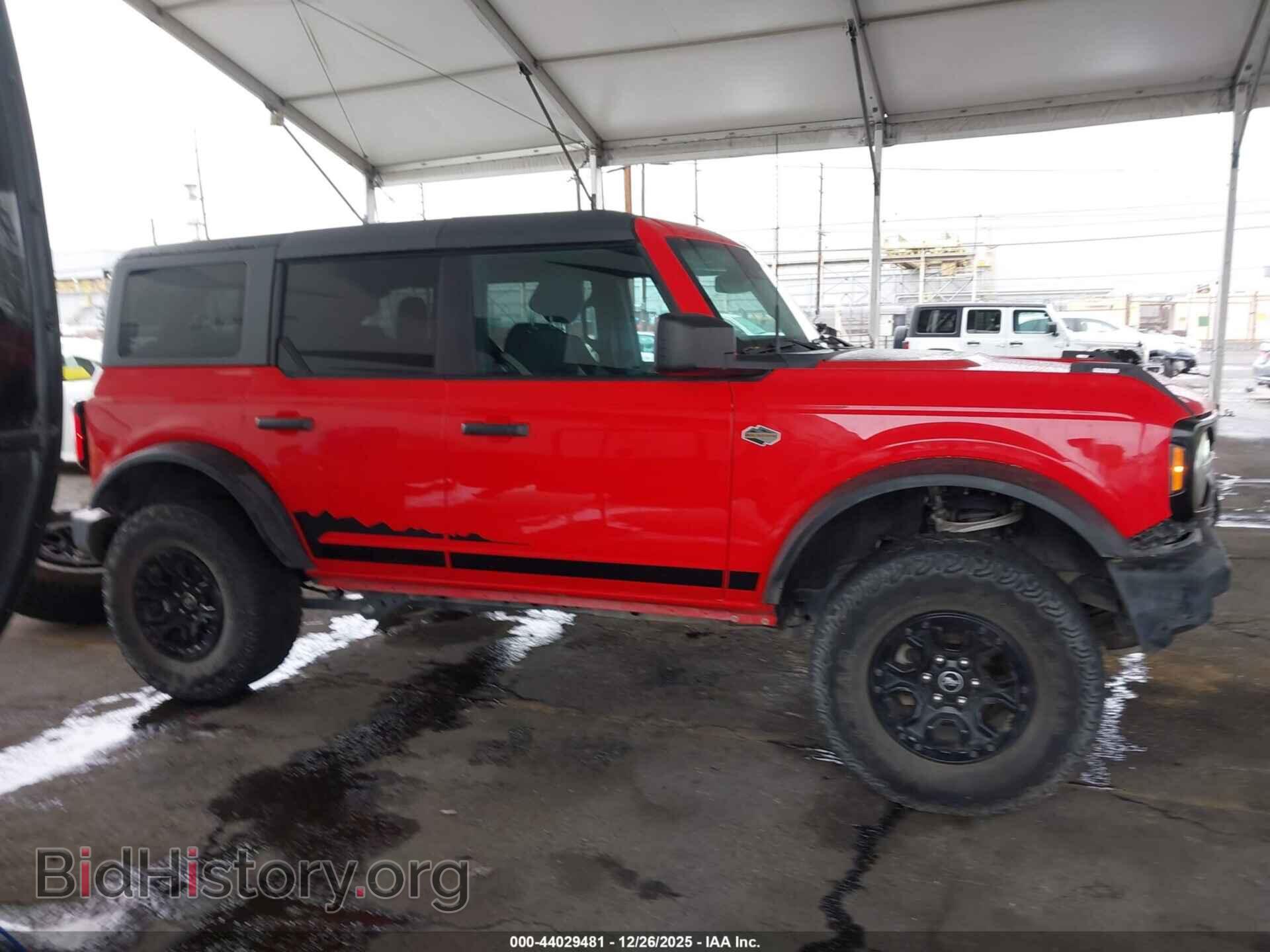 2022 FORD BRONCO - VIN: 1FMEE5DPXNLA91579 - Фото 14