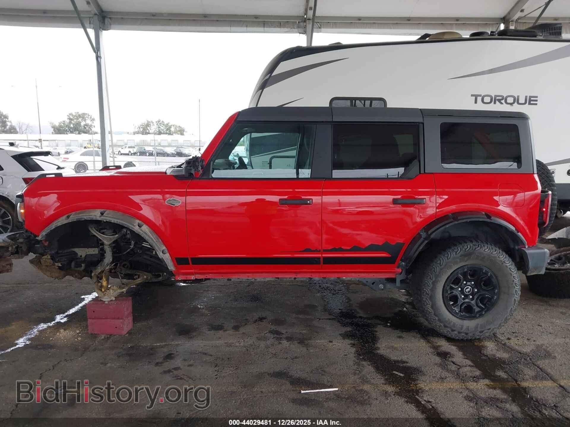 2022 FORD BRONCO - VIN: 1FMEE5DPXNLA91579 - Фото 15