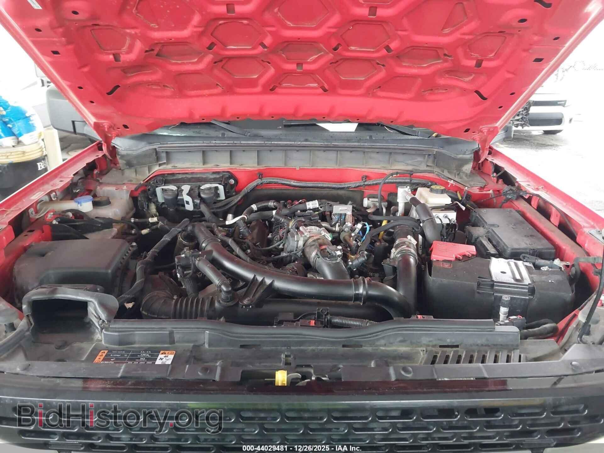 2022 FORD BRONCO - VIN: 1FMEE5DPXNLA91579 - Фото 10