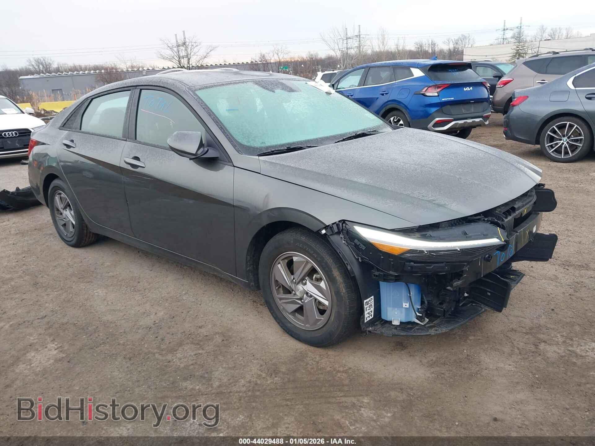 Photo KMHLL4DG5RU809871 - HYUNDAI ELANTRA 2024
