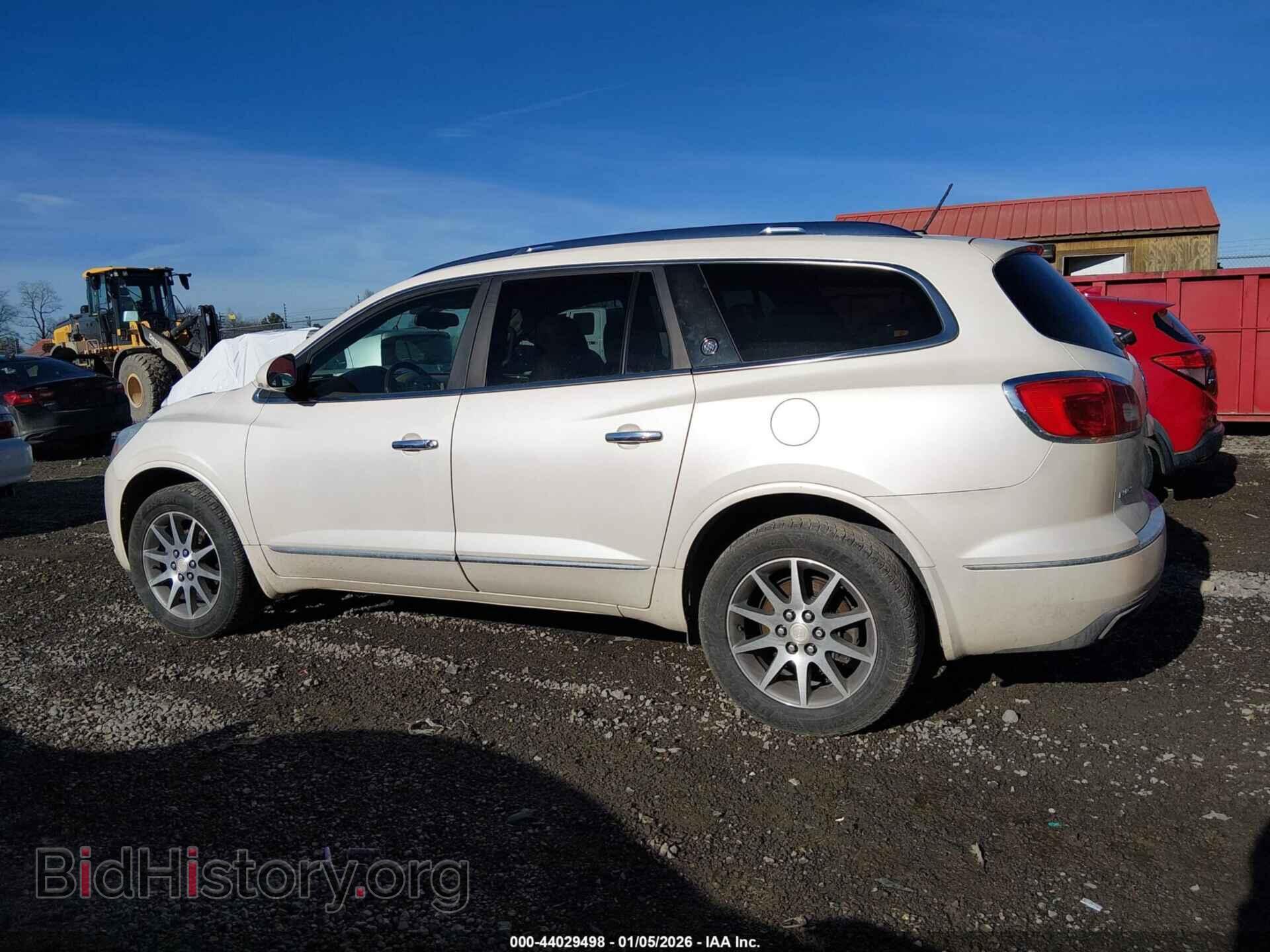 2014 BUICK ENCLAVE - VIN: 5GAKRBKD7EJ220491 - Фото 14