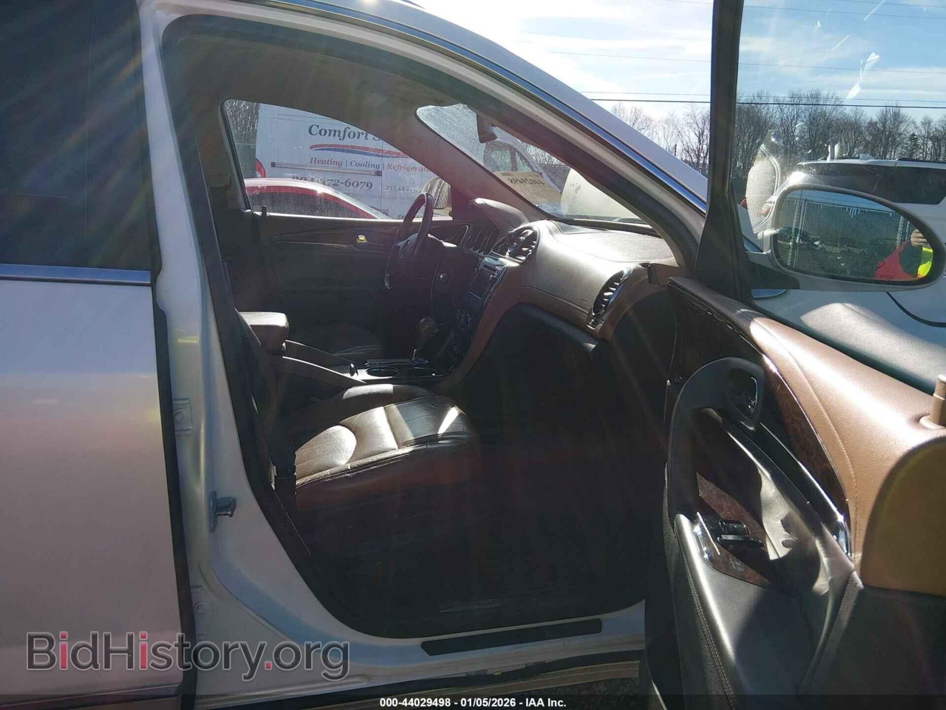 2014 BUICK ENCLAVE - VIN: 5GAKRBKD7EJ220491 - Фото 5