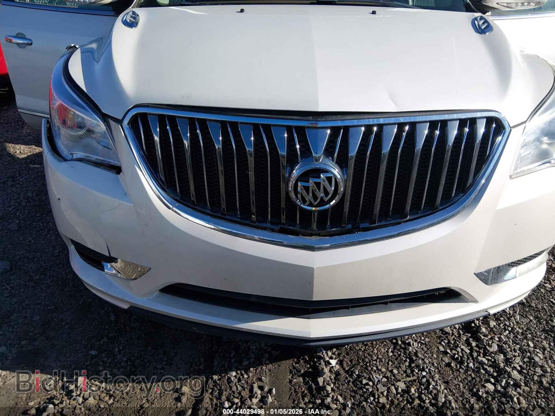 2014 BUICK ENCLAVE - VIN: 5GAKRBKD7EJ220491 - Фото 6