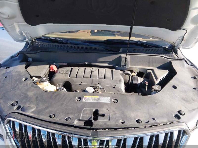 2014 Buick ENCLAVE (VIN 5GAKRBKD7EJ220491) — photo 10 of 16