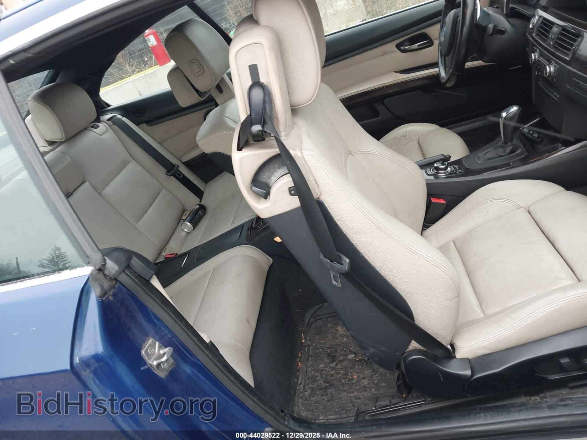 2012 BMW 335I - VIN: WBADX7C50CE745672 - Фото 8