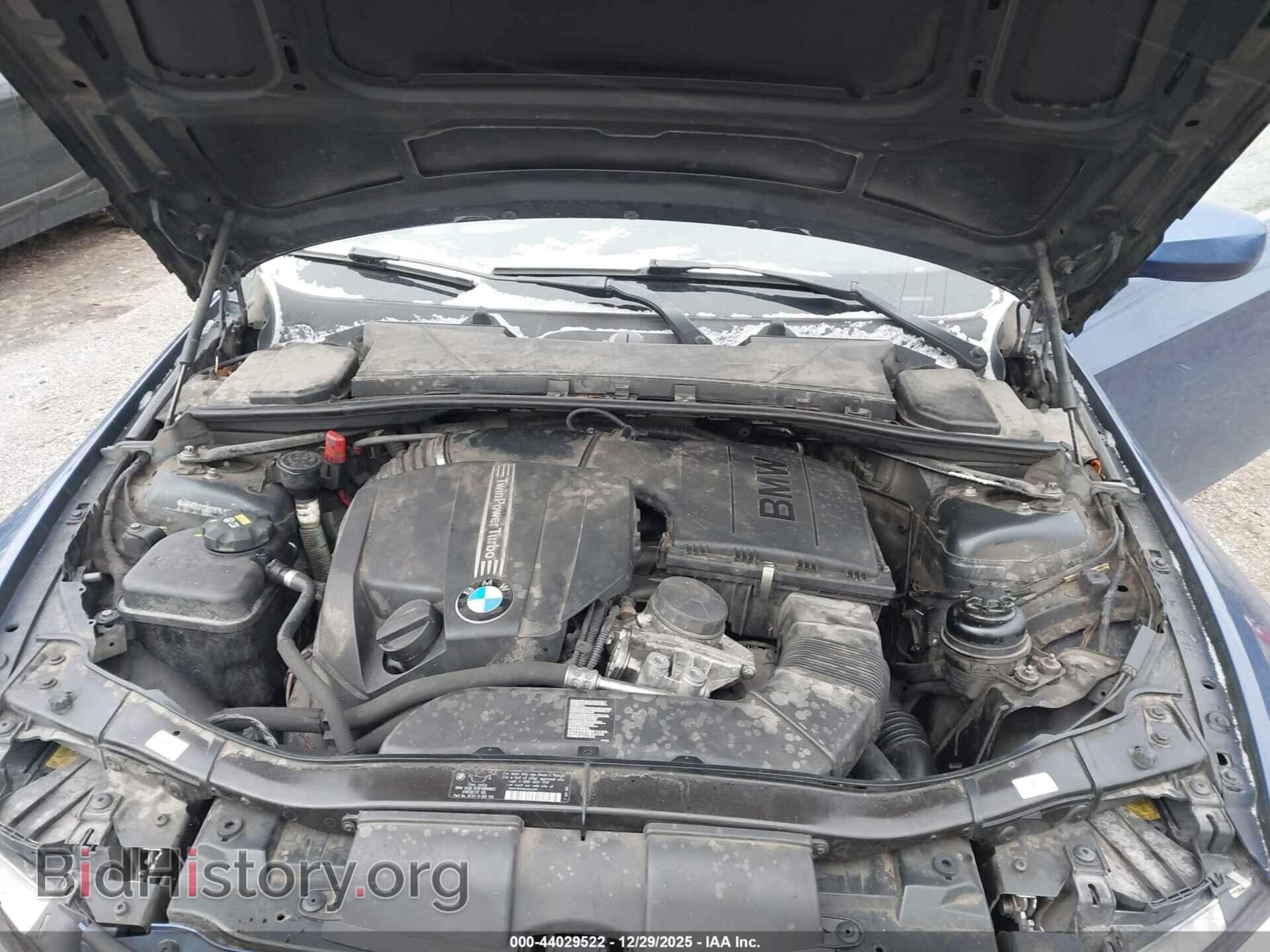 2012 BMW 335I - VIN: WBADX7C50CE745672 - Фото 10