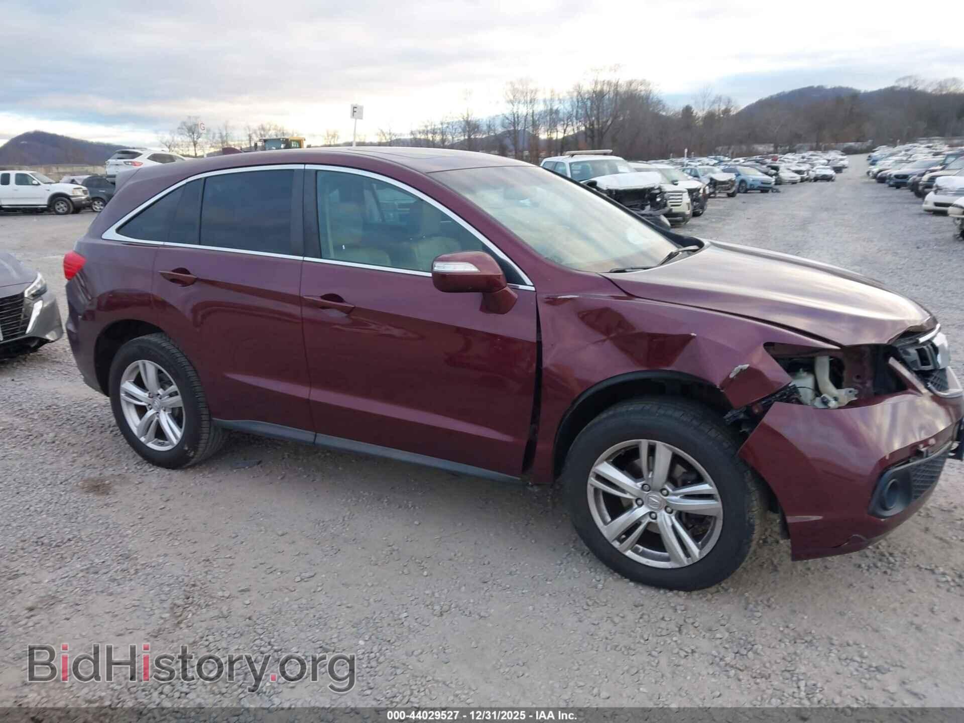 2014 ACURA RDX - VIN: 5J8TB3H34EL013087 - Фото 13