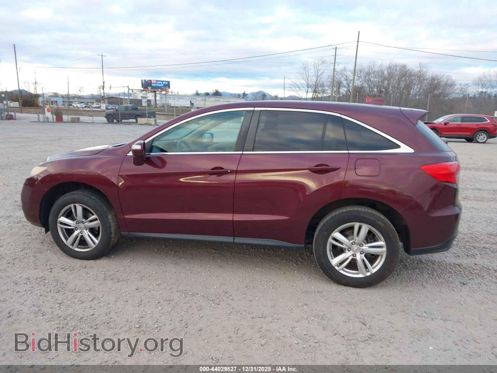 2014 ACURA RDX - VIN: 5J8TB3H34EL013087 - Фото 14