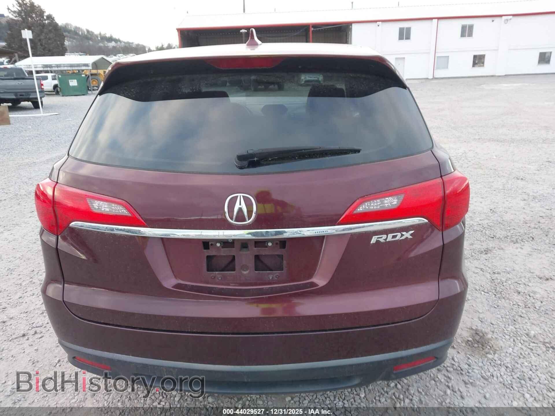 2014 ACURA RDX - VIN: 5J8TB3H34EL013087 - Фото 16