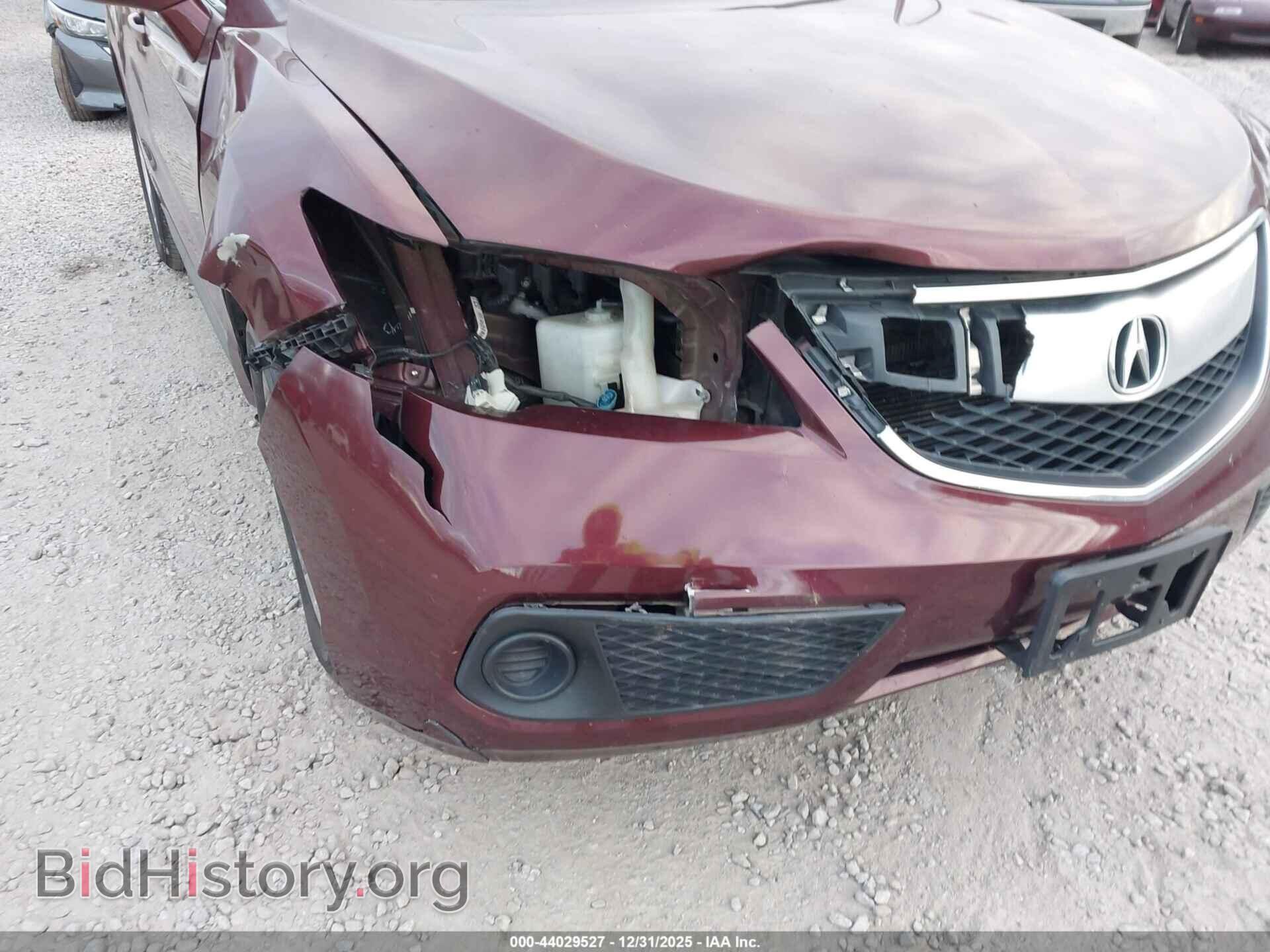 2014 ACURA RDX - VIN: 5J8TB3H34EL013087 - Фото 6