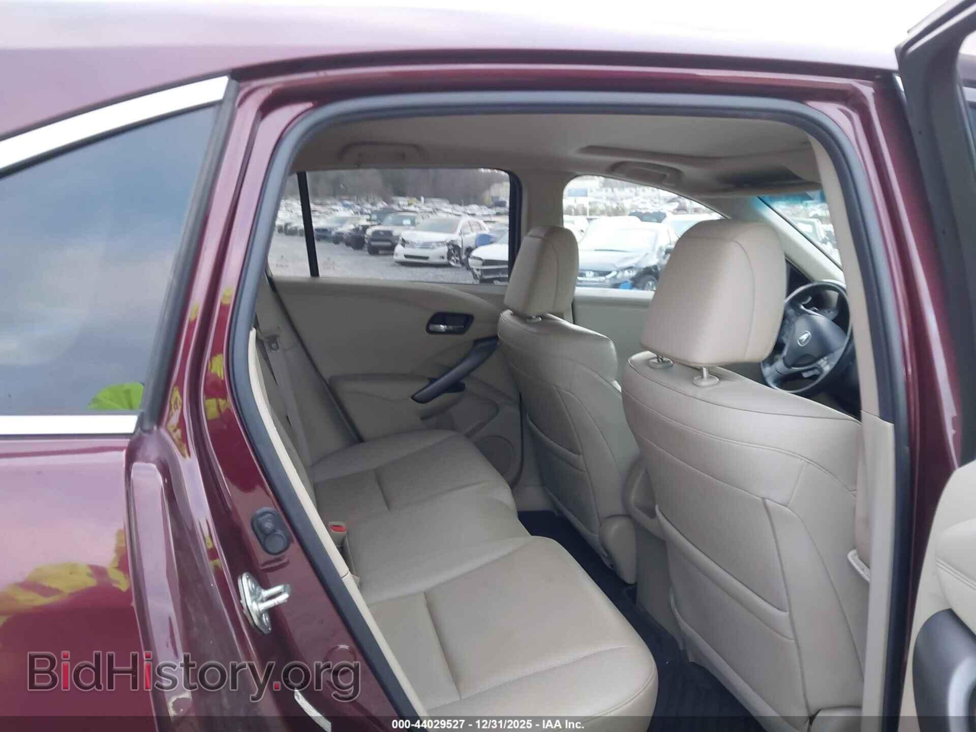 2014 ACURA RDX - VIN: 5J8TB3H34EL013087 - Фото 8