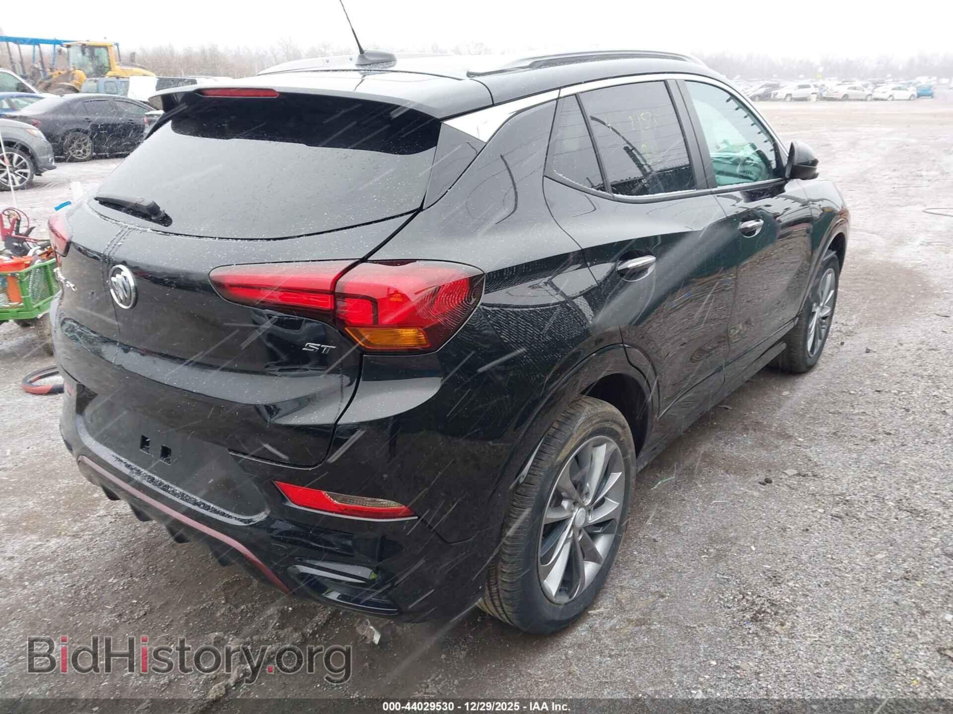 2023 BUICK ENCORE GX - VIN: KL4MMESL1PB108016 - Фото 4