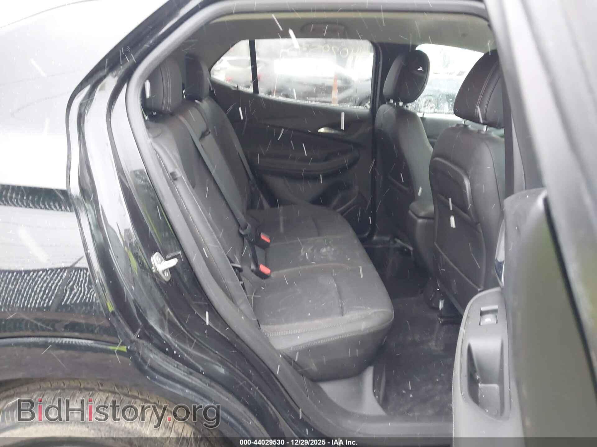 2023 BUICK ENCORE GX - VIN: KL4MMESL1PB108016 - Фото 8