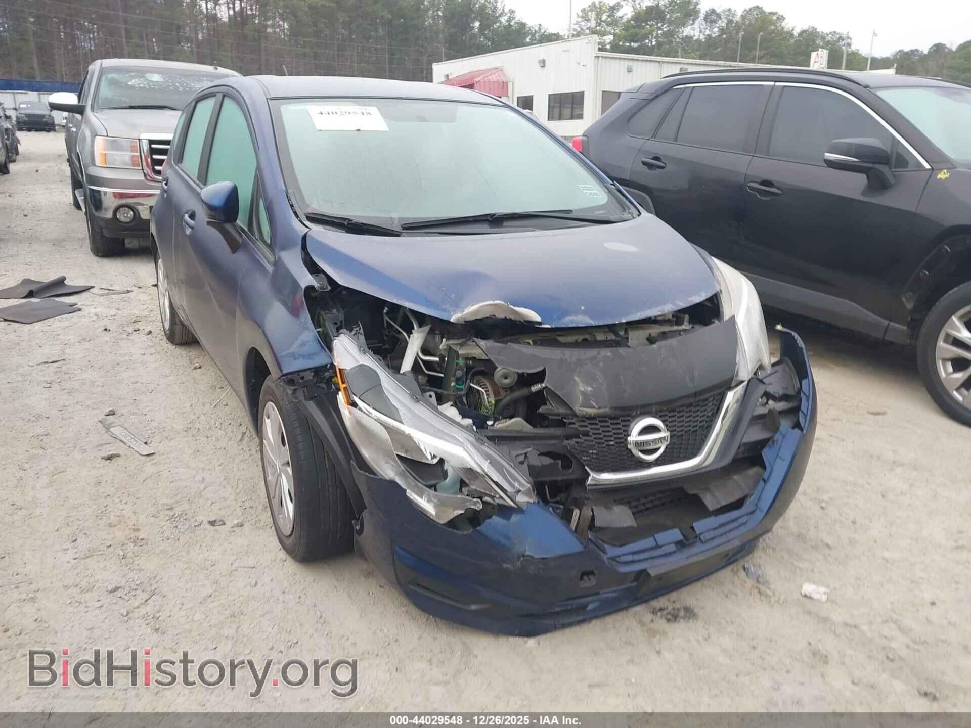 Photo 3N1CE2CP1KL363242 - NISSAN VERSA NOTE 2019