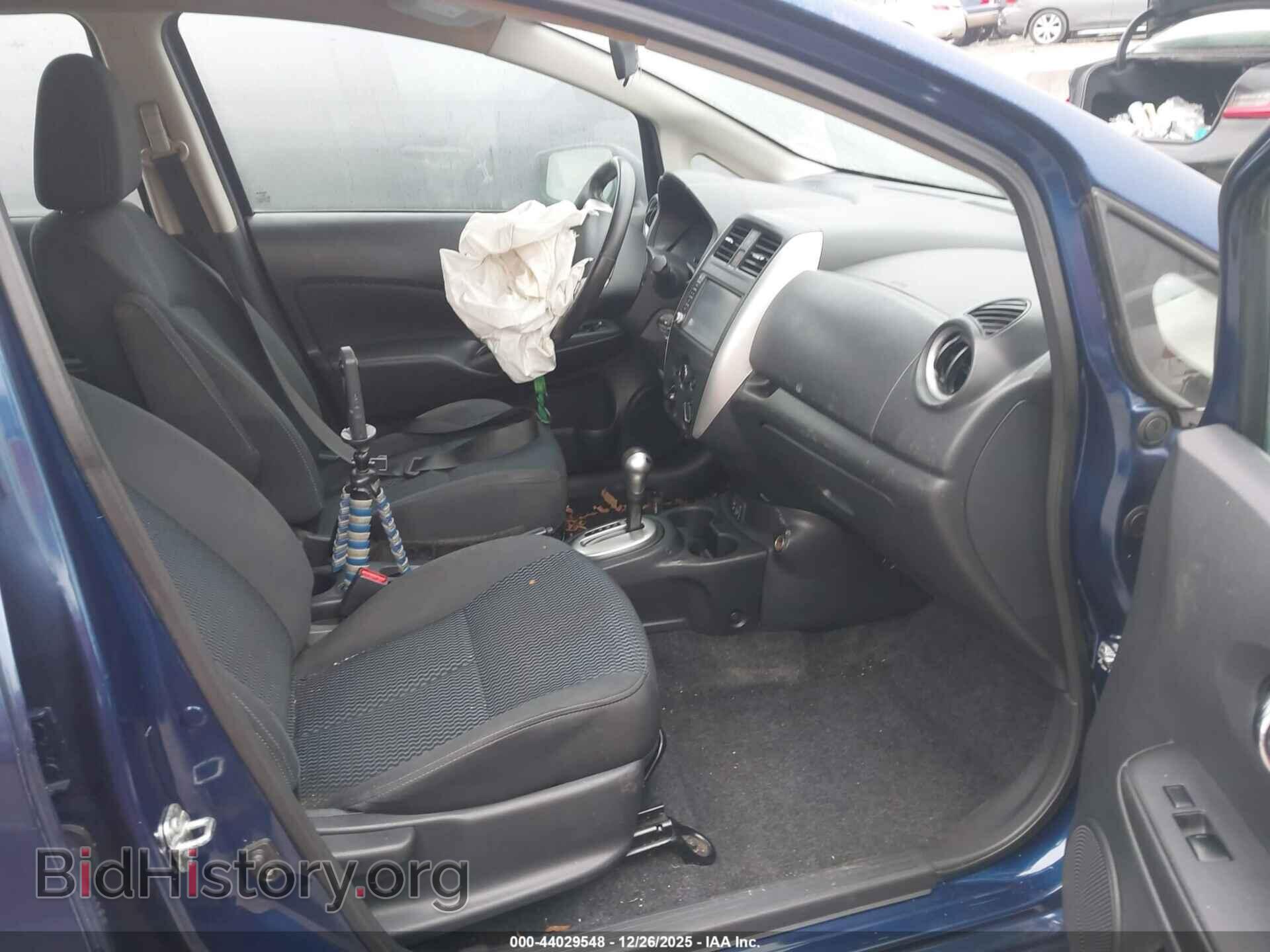 2019 NISSAN VERSA NOTE - VIN: 3N1CE2CP1KL363242 - Фото 5