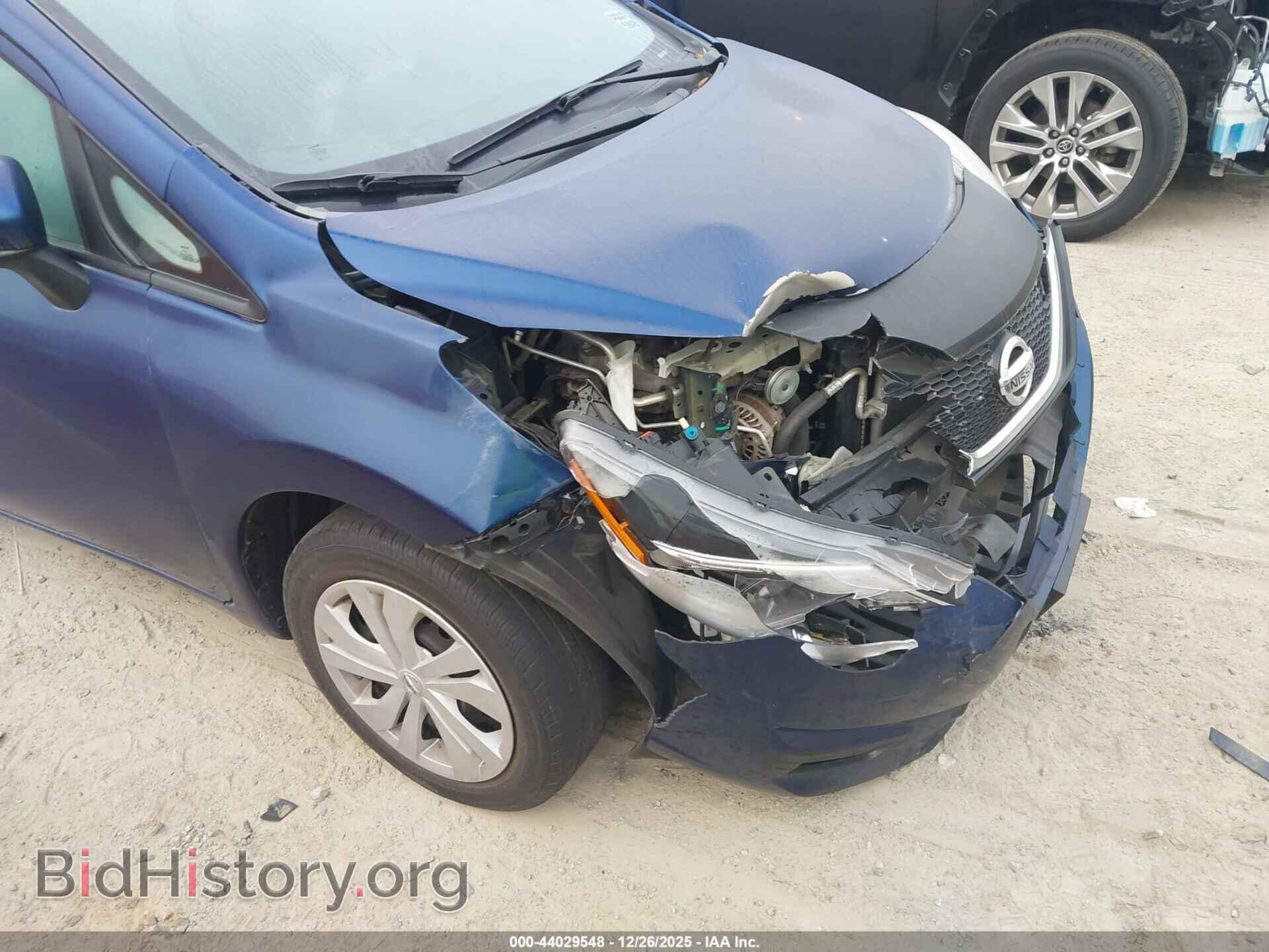 2019 NISSAN VERSA NOTE - VIN: 3N1CE2CP1KL363242 - Фото 6