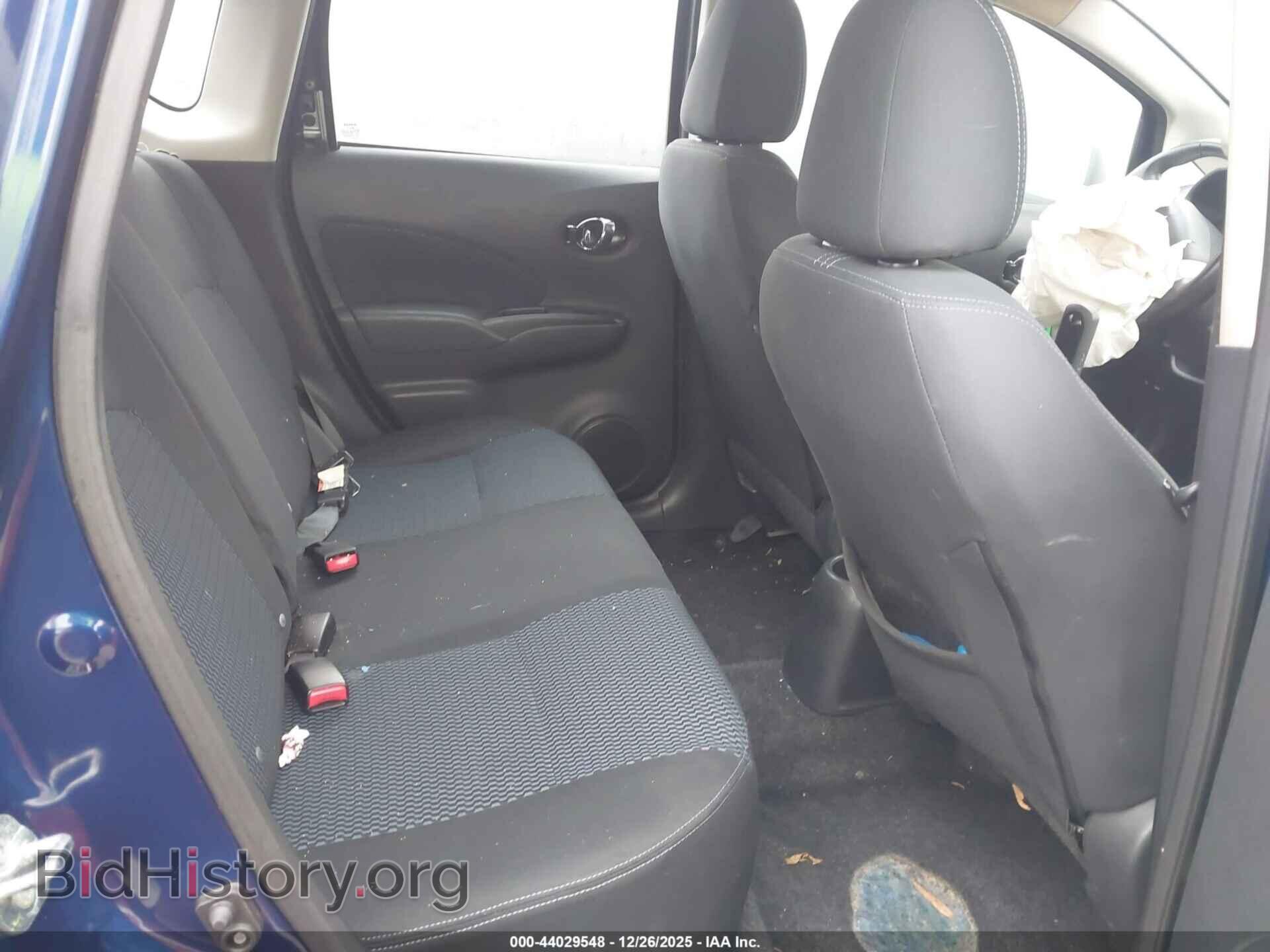 2019 NISSAN VERSA NOTE - VIN: 3N1CE2CP1KL363242 - Фото 8